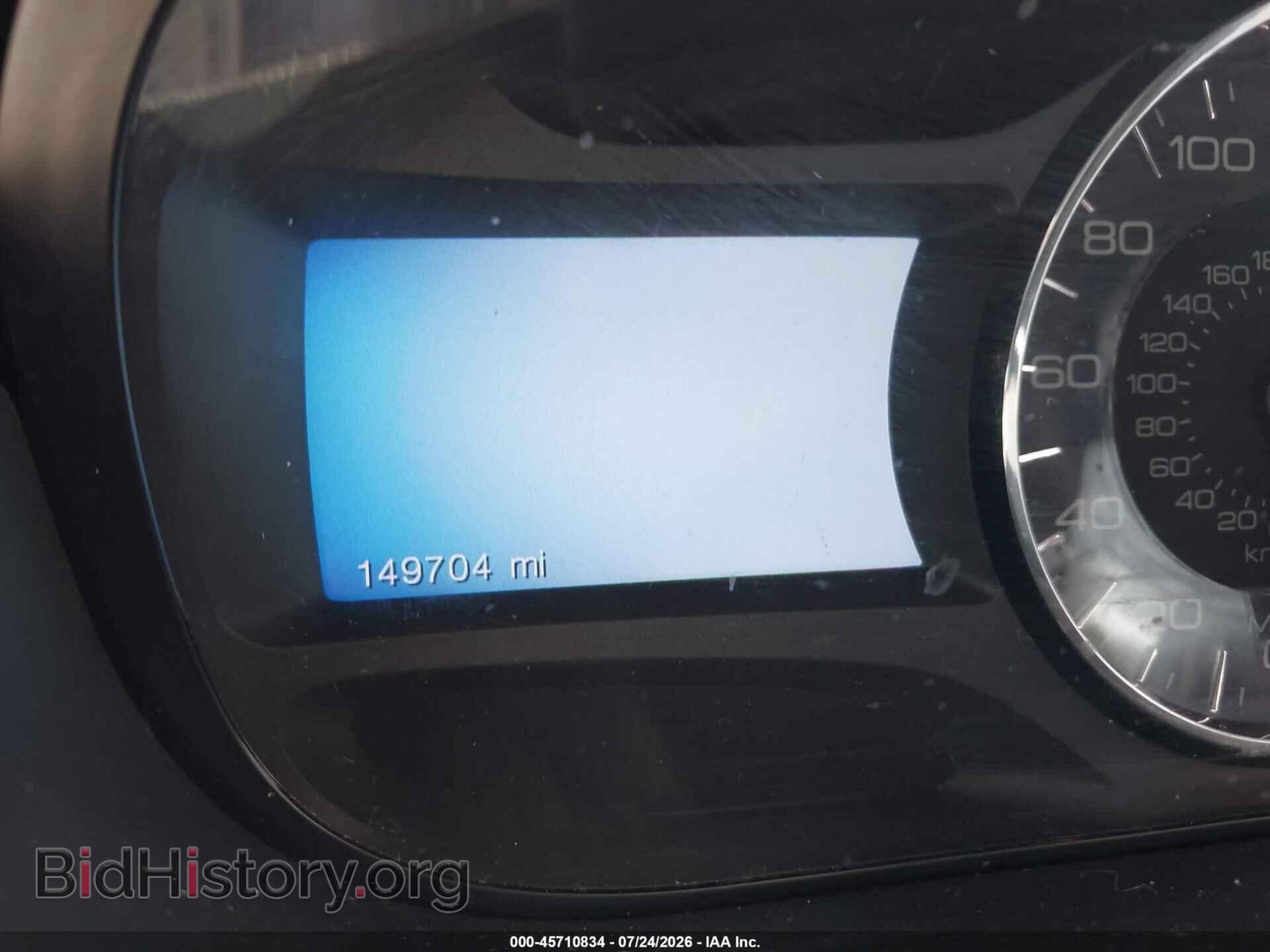 2013 FORD EDGE - VIN: 2FMDK3JC8DBE23706 - Photo 7