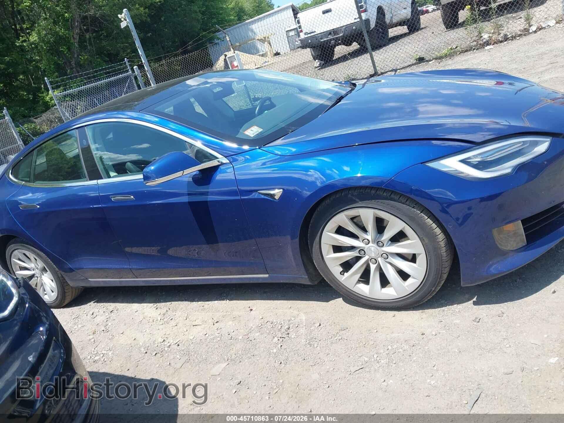 2017 TESLA MODEL S - VIN: 5YJSA1E25HF185701 - Photo 13