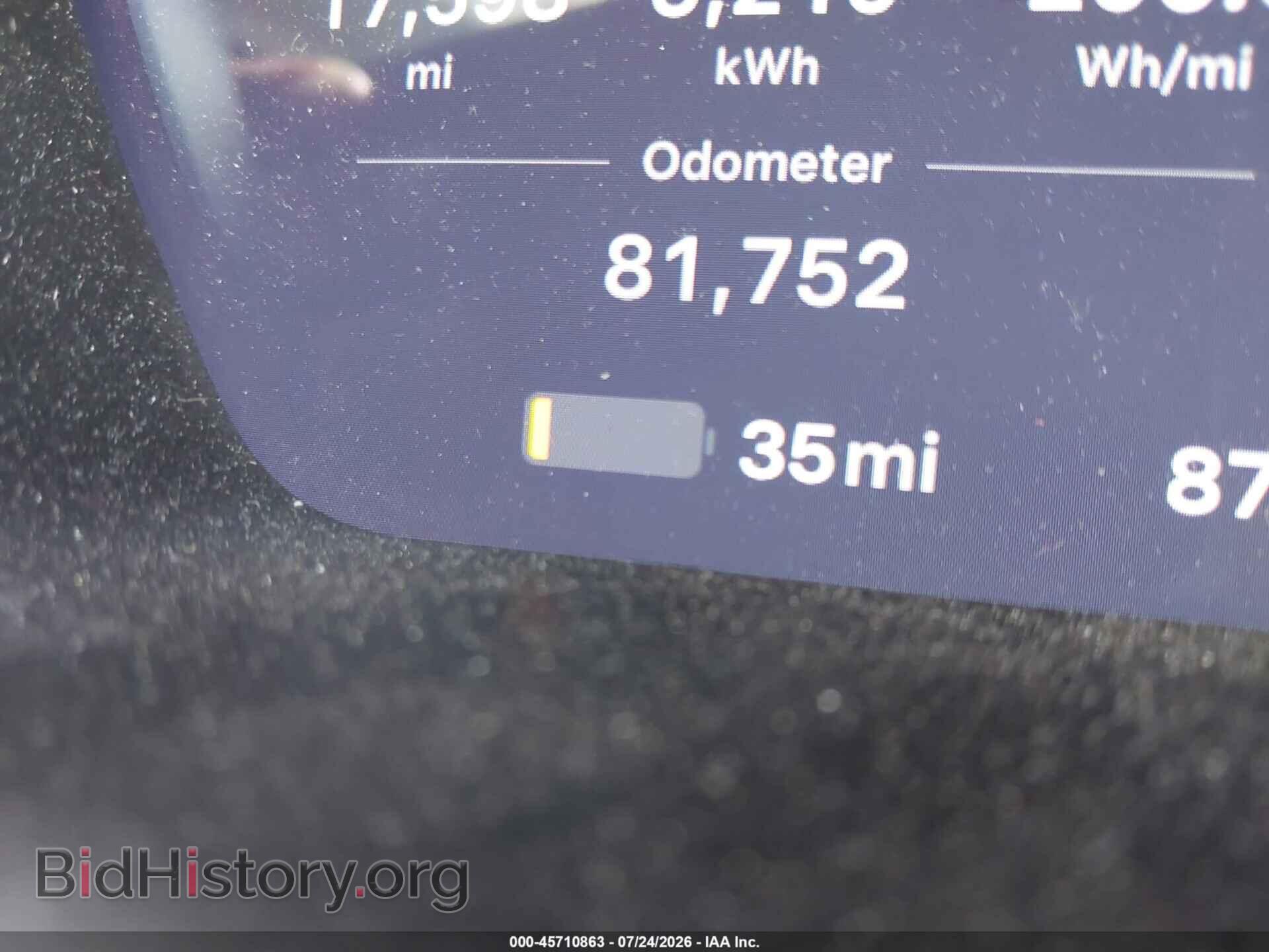 2017 TESLA MODEL S - VIN: 5YJSA1E25HF185701 - Photo 17