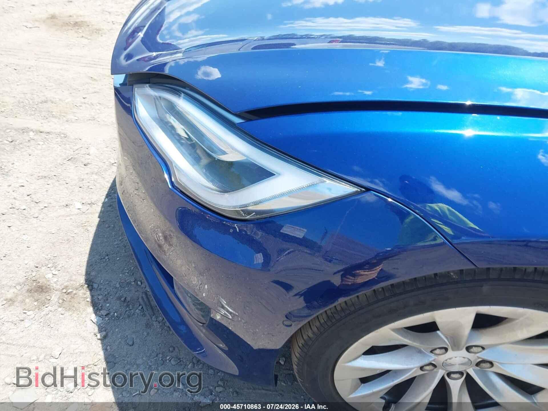 2017 TESLA MODEL S - VIN: 5YJSA1E25HF185701 - Photo 6
