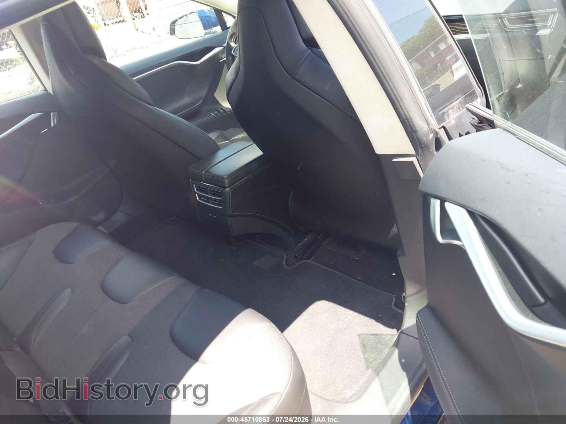2017 TESLA MODEL S - VIN: 5YJSA1E25HF185701 - Photo 8