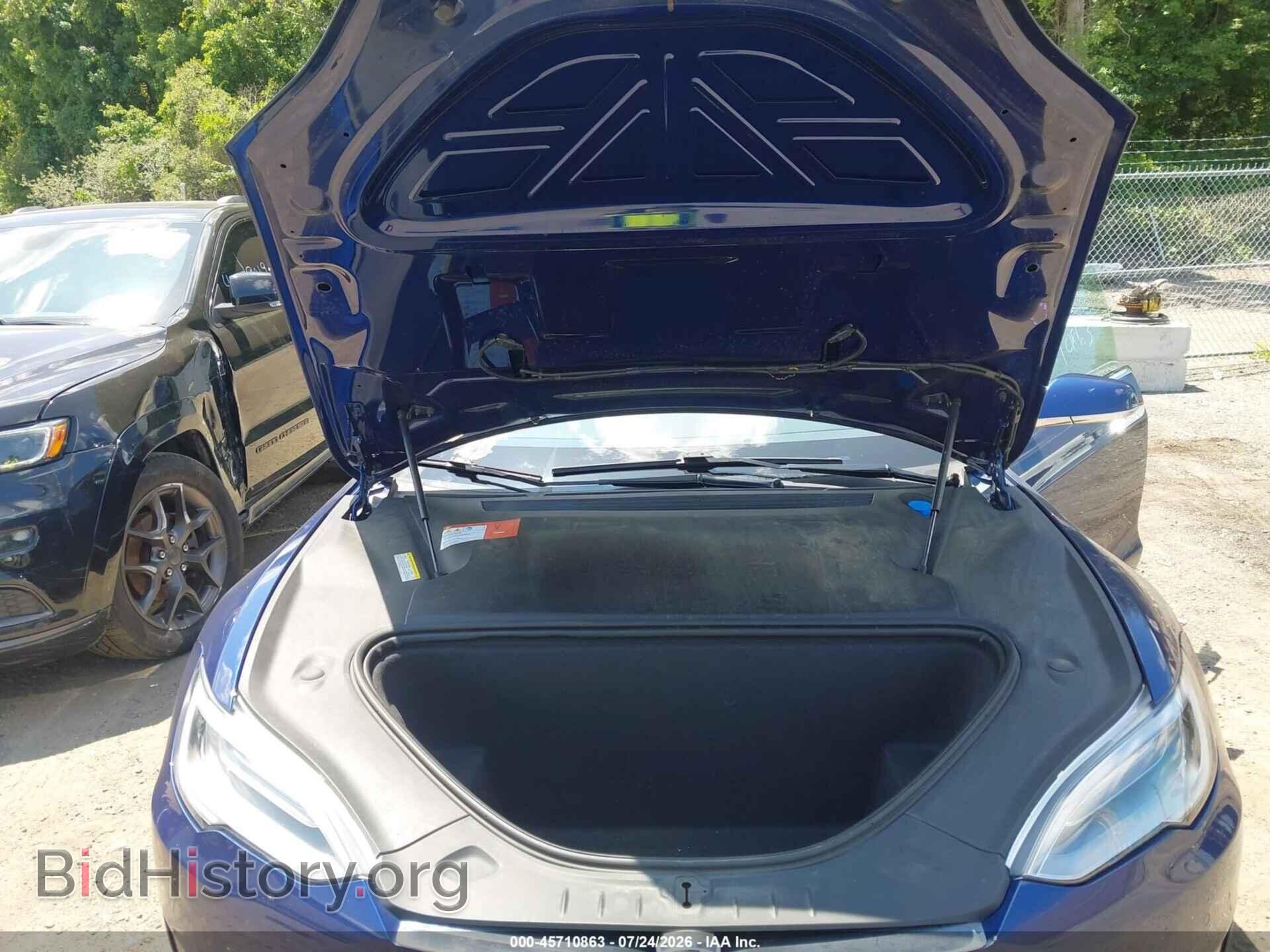 2017 TESLA MODEL S - VIN: 5YJSA1E25HF185701 - Photo 10