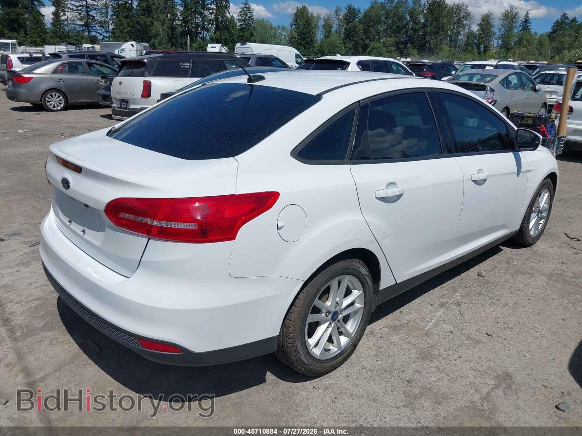 2016 FORD FOCUS - VIN: 1FADP3F23GL294063 - Photo 4