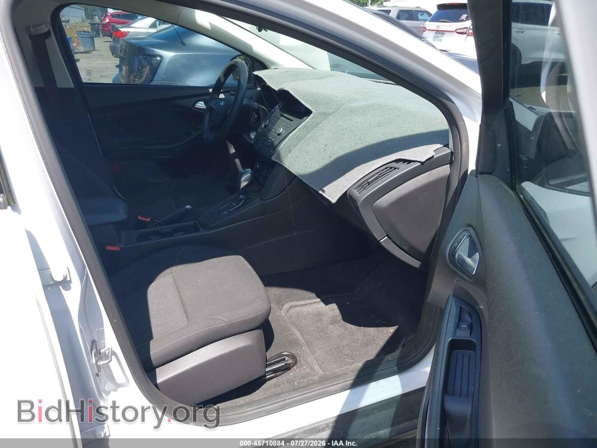 2016 FORD FOCUS - VIN: 1FADP3F23GL294063 - Photo 5