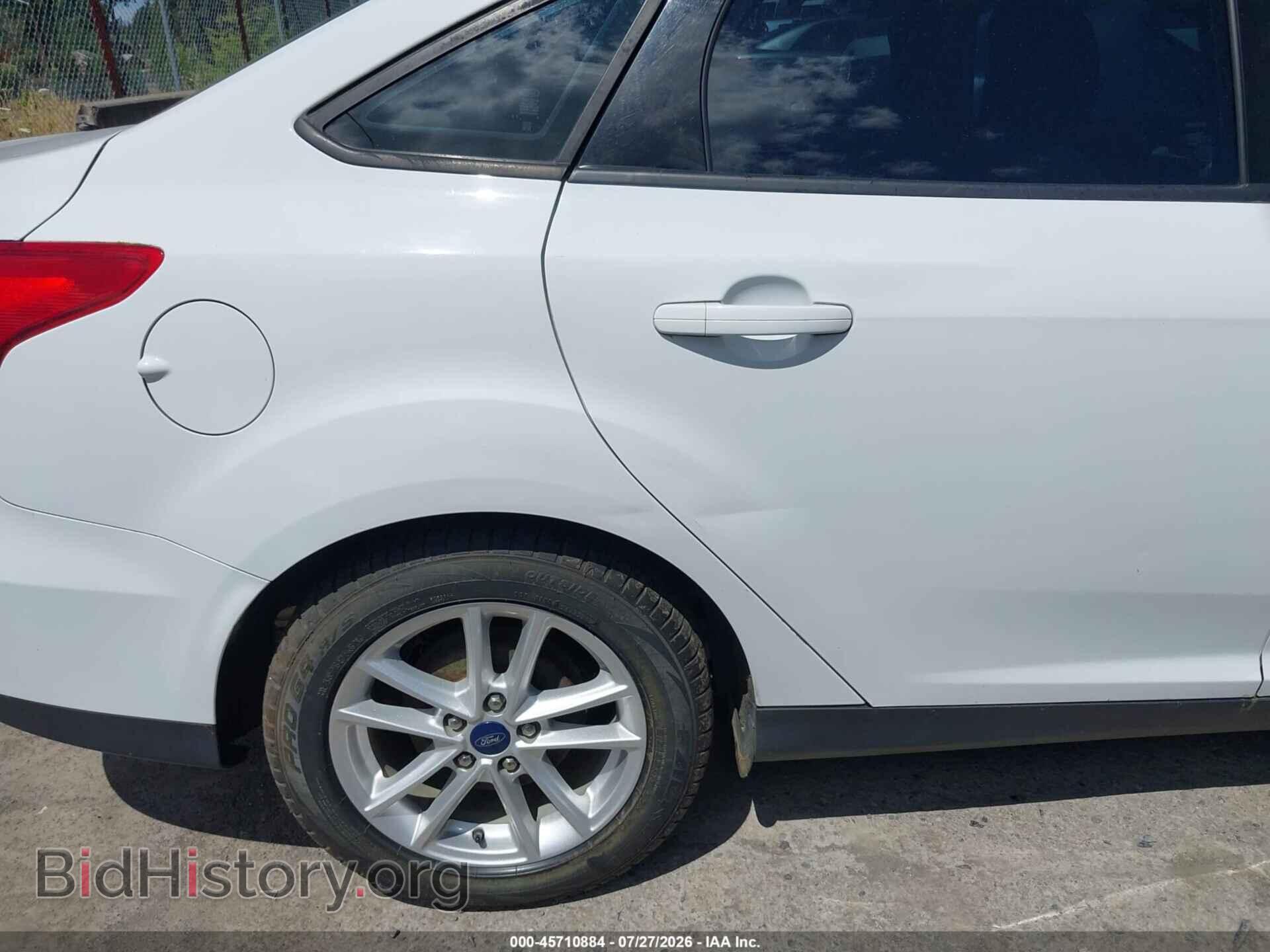 2016 FORD FOCUS - VIN: 1FADP3F23GL294063 - Photo 6