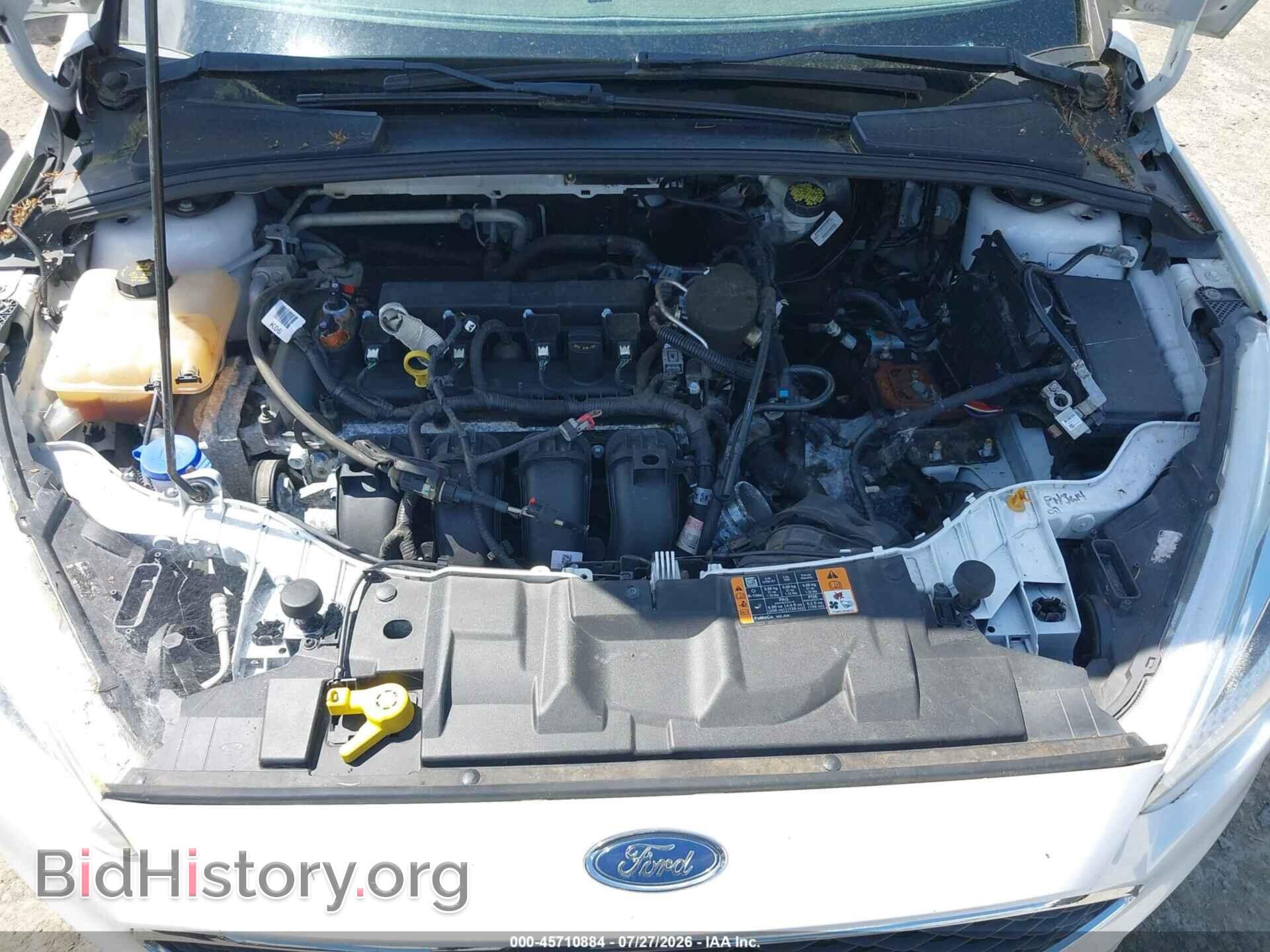 2016 FORD FOCUS - VIN: 1FADP3F23GL294063 - Photo 10