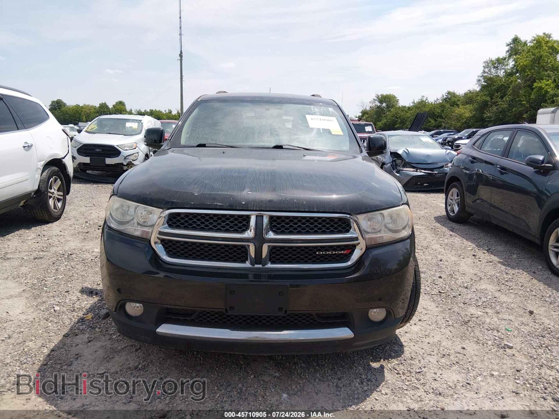 2012 DODGE DURANGO - VIN: 1C4SDJDT4CC322747 - Фото 12
