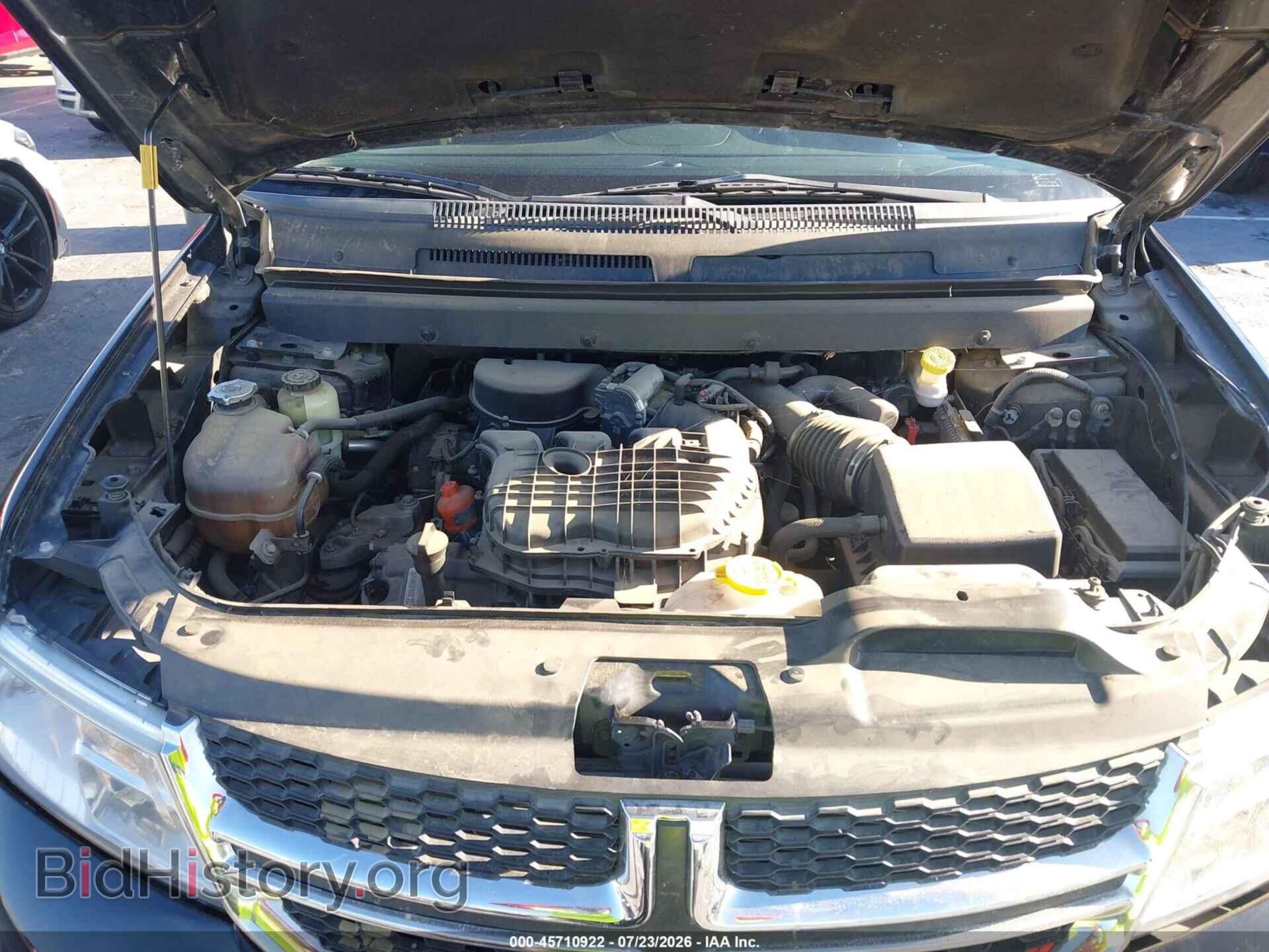 2015 DODGE JOURNEY - VIN: 3C4PDCBG9FT744156 - Фото 10