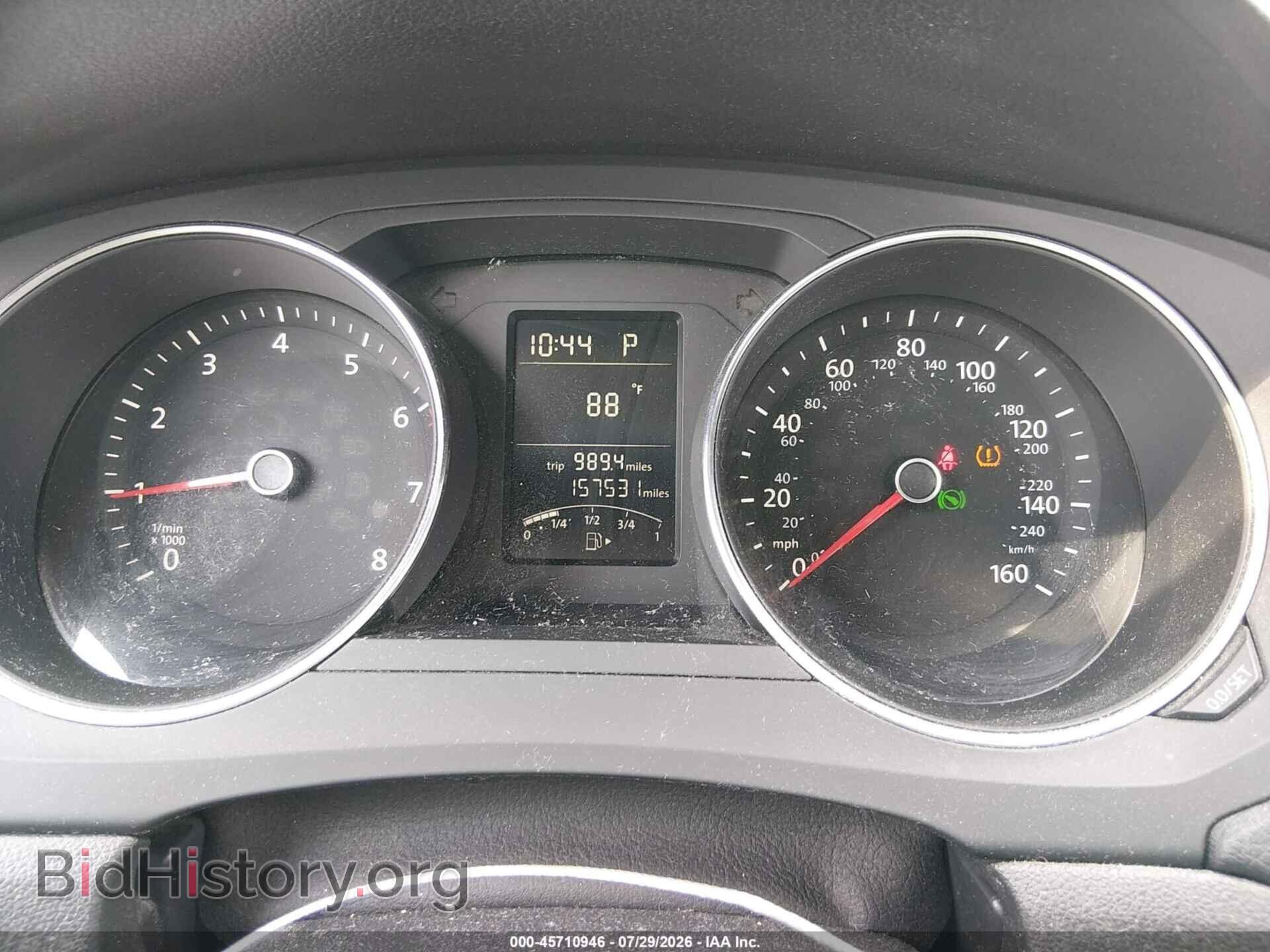 2017 VOLKSWAGEN JETTA - VIN: 3VW2B7AJ1HM364310 - Фото 7