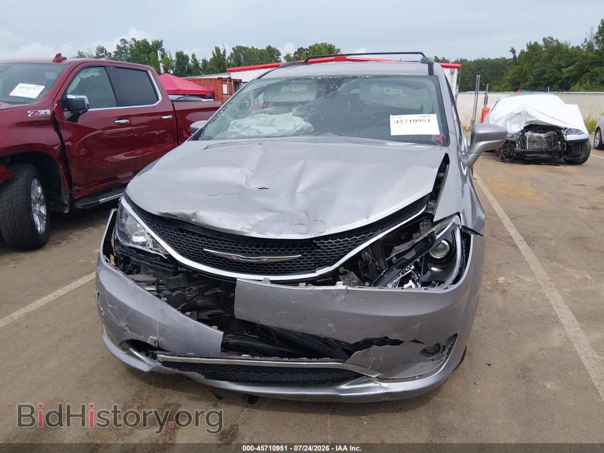 2017 CHRYSLER PACIFICA - VIN: 2C4RC1BG4HR569840 - Photo 6