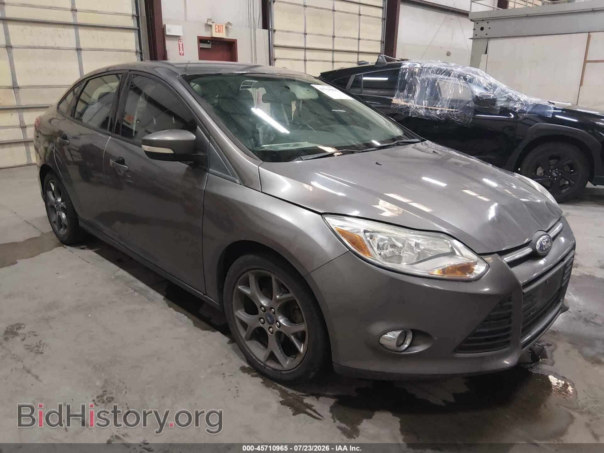 Photo 1FADP3F23EL156178 - FORD FOCUS 2014