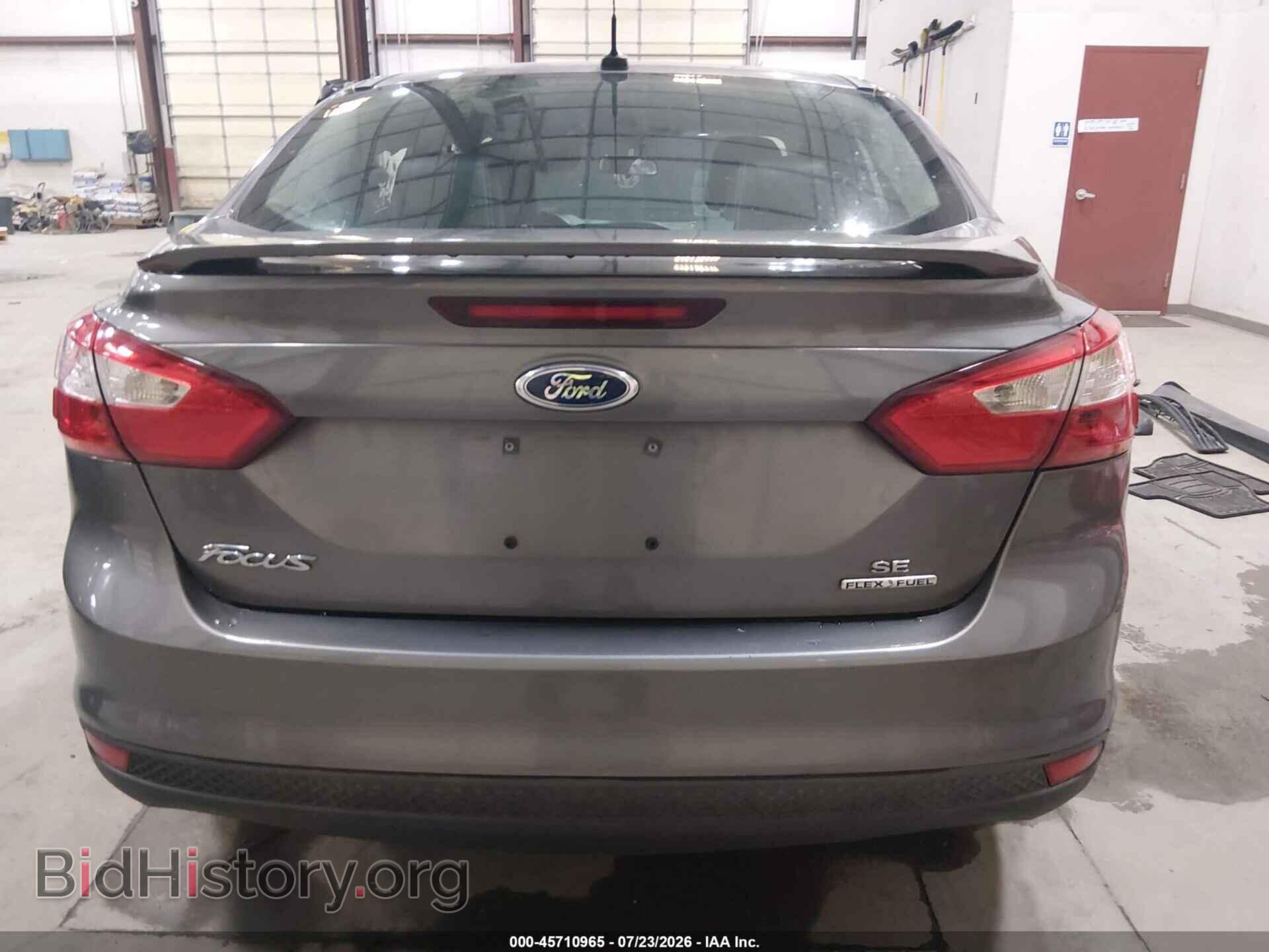 2014 FORD FOCUS - VIN: 1FADP3F23EL156178 - Фото 16