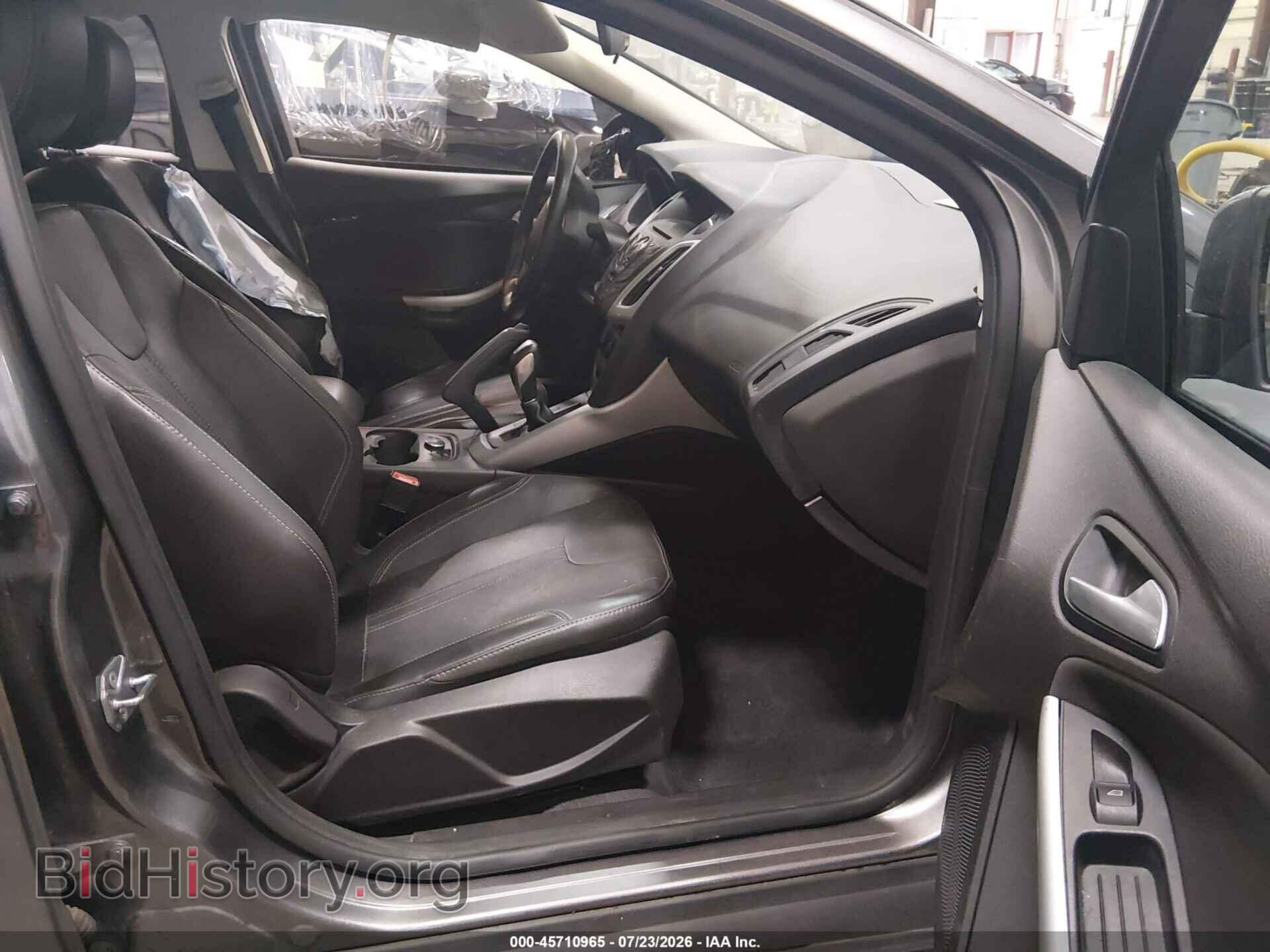 2014 FORD FOCUS - VIN: 1FADP3F23EL156178 - Фото 5
