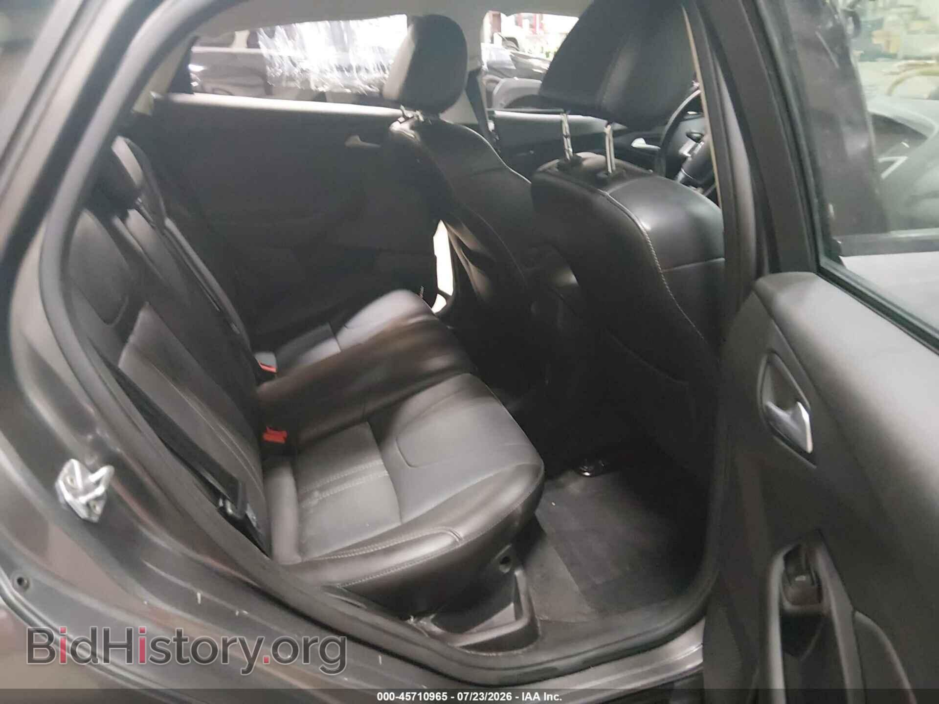 2014 FORD FOCUS - VIN: 1FADP3F23EL156178 - Фото 8