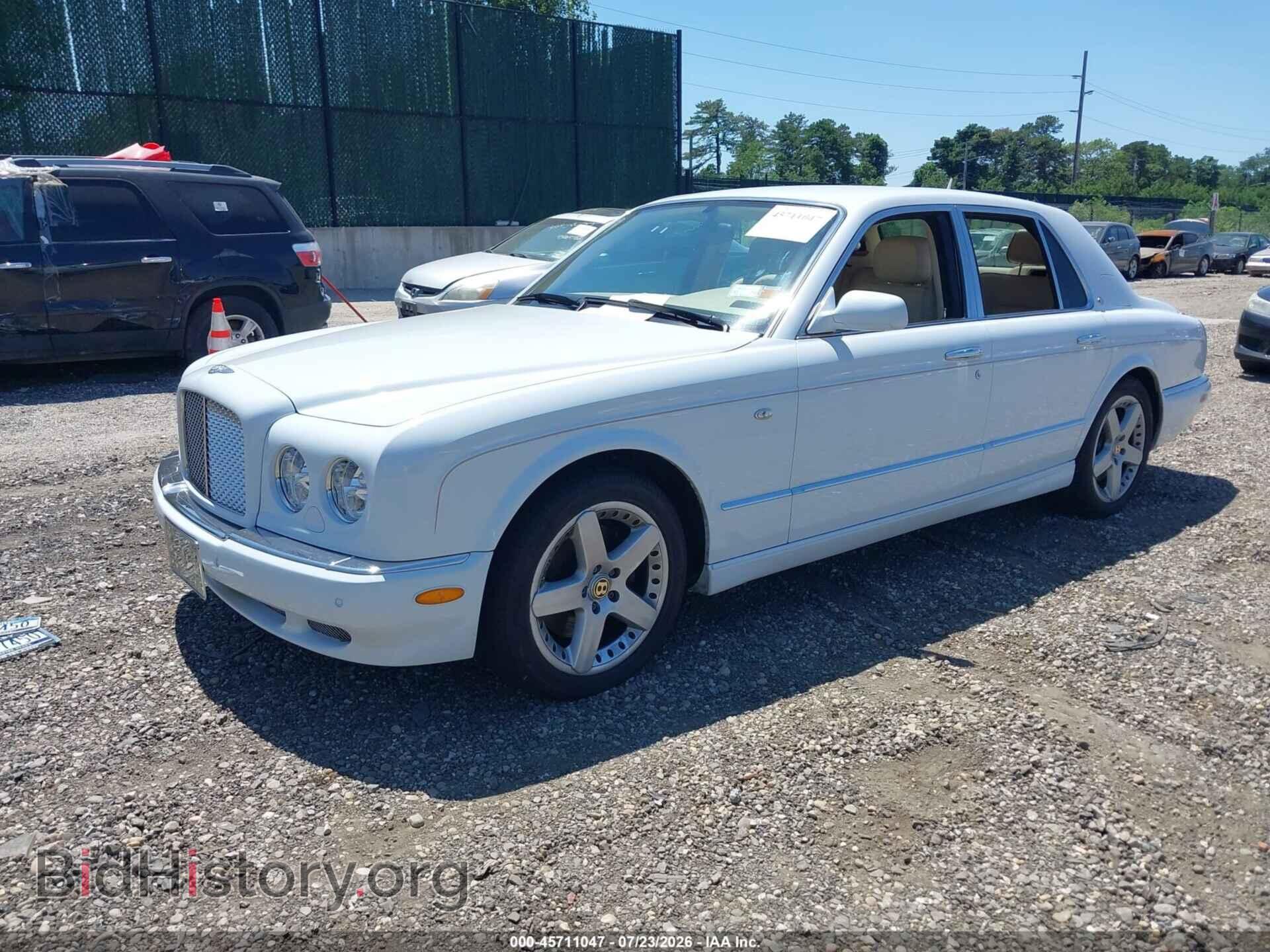 2005 BENTLEY ARNAGE - VIN: SCBLC37F85CX10918 - Photo 2