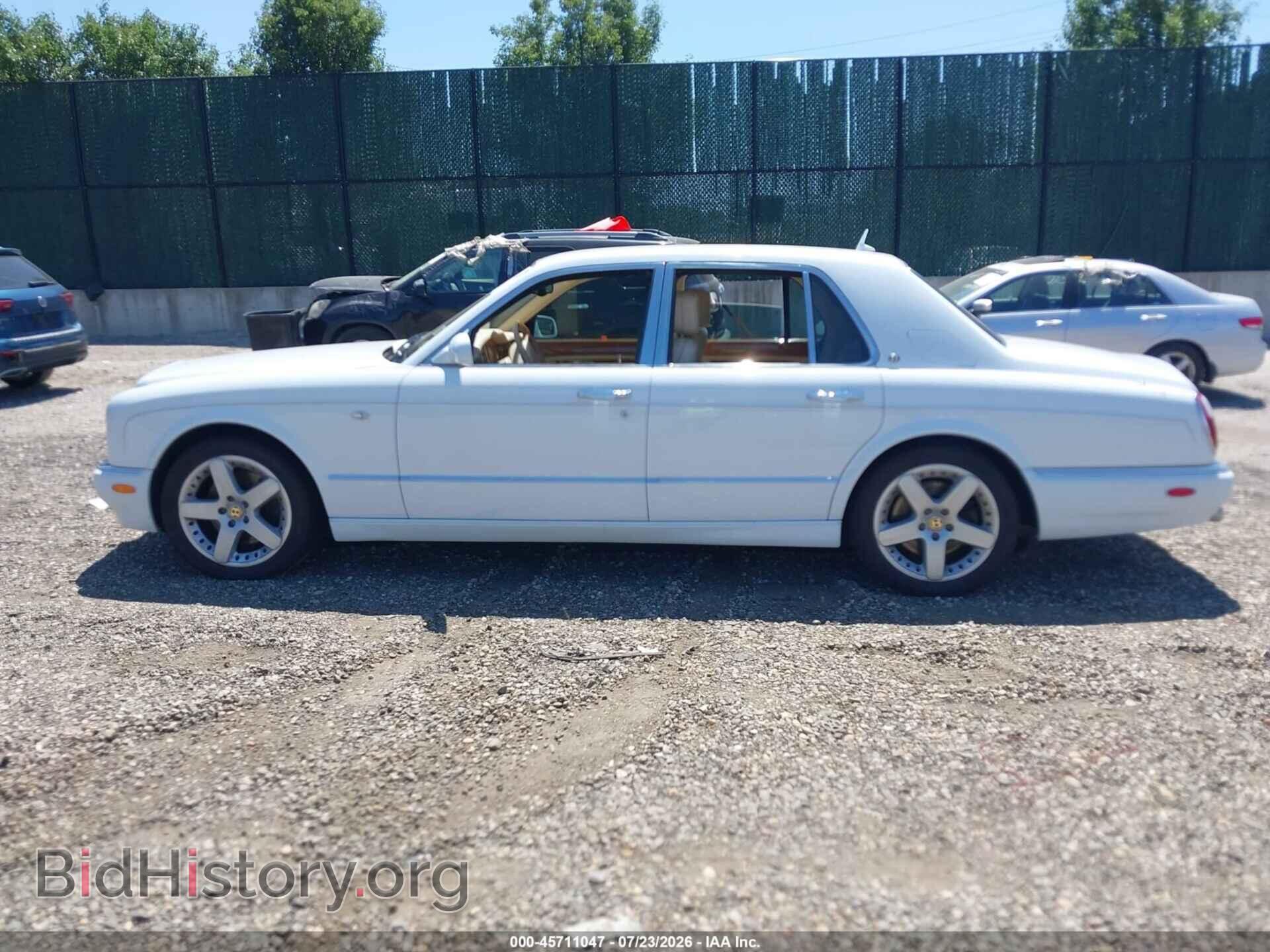 2005 BENTLEY ARNAGE - VIN: SCBLC37F85CX10918 - Photo 14
