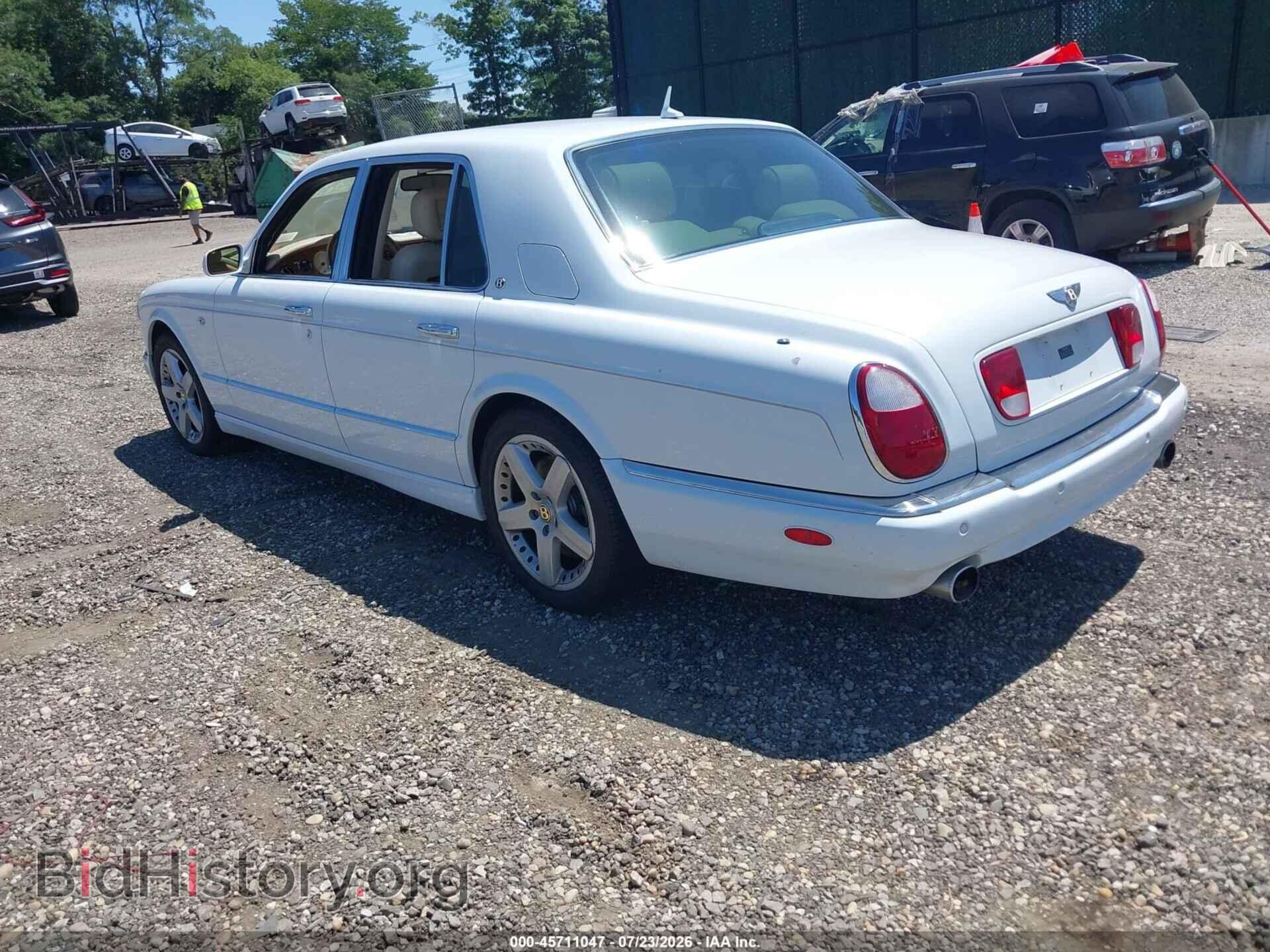 2005 BENTLEY ARNAGE - VIN: SCBLC37F85CX10918 - Photo 3
