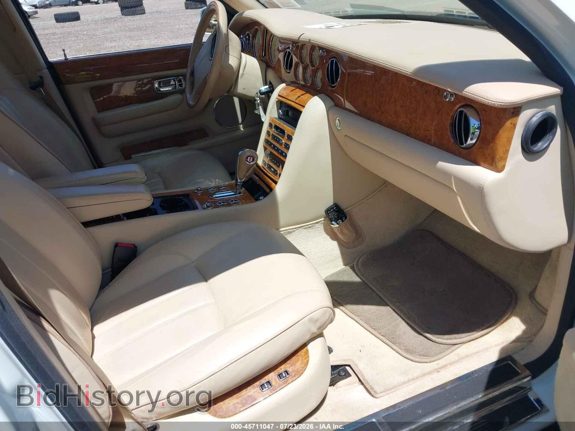 2005 BENTLEY ARNAGE - VIN: SCBLC37F85CX10918 - Photo 5