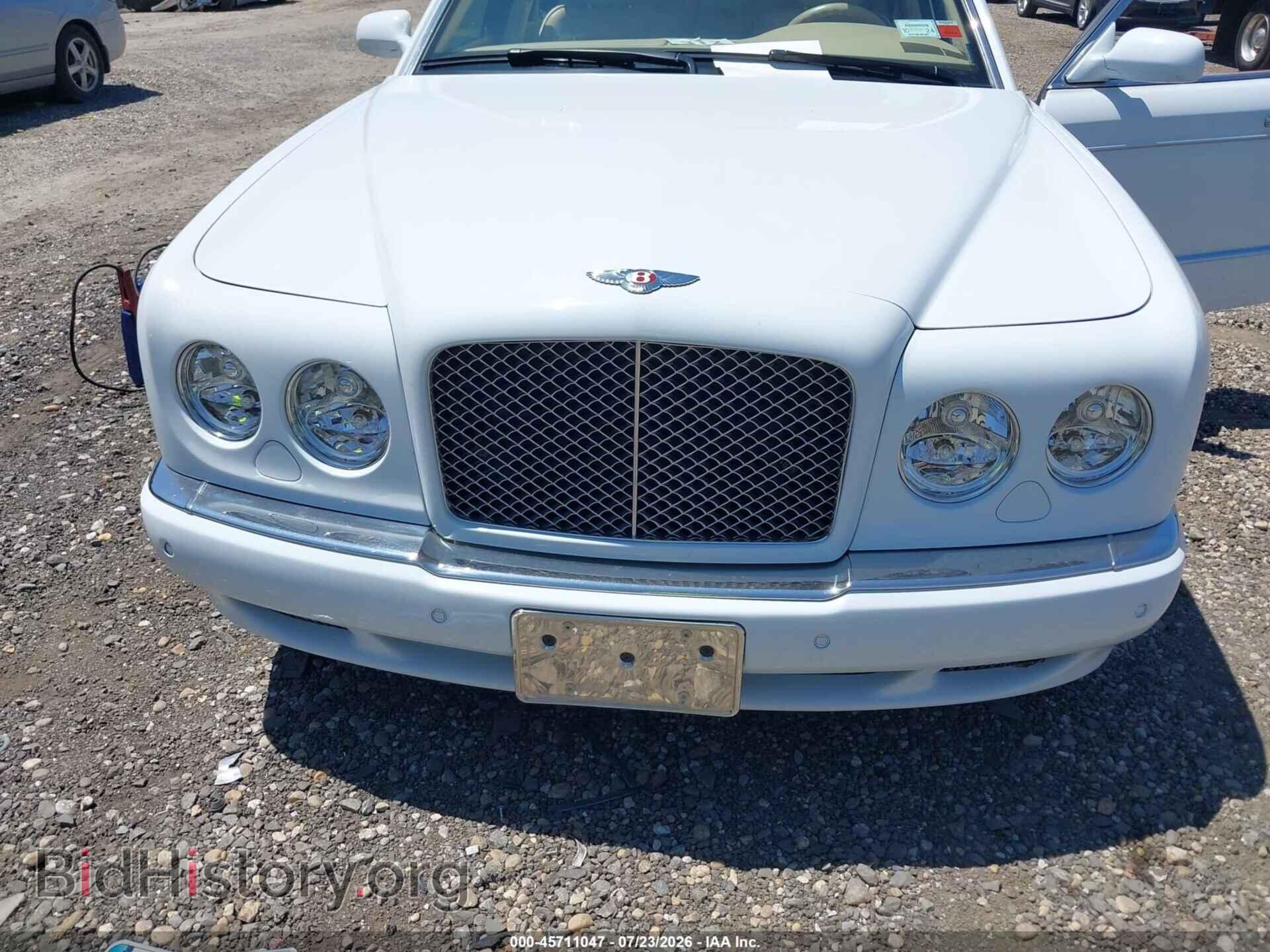 2005 BENTLEY ARNAGE - VIN: SCBLC37F85CX10918 - Photo 6