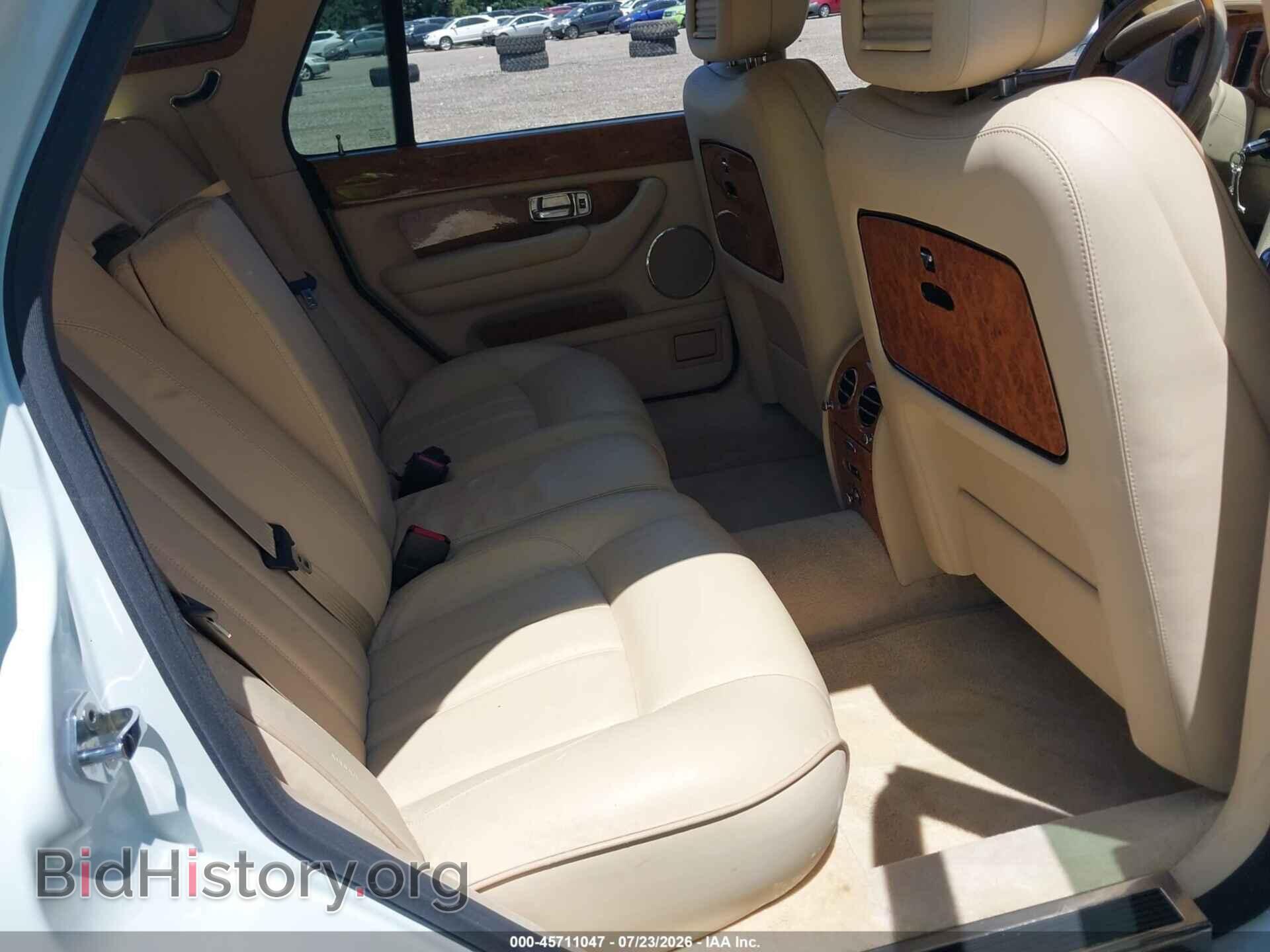 2005 BENTLEY ARNAGE - VIN: SCBLC37F85CX10918 - Photo 8