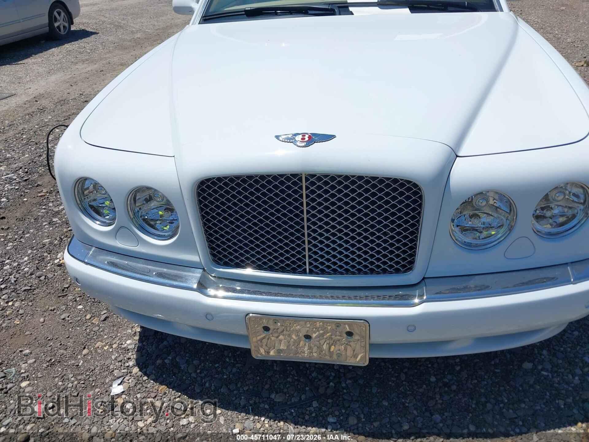 2005 BENTLEY ARNAGE - VIN: SCBLC37F85CX10918 - Photo 10