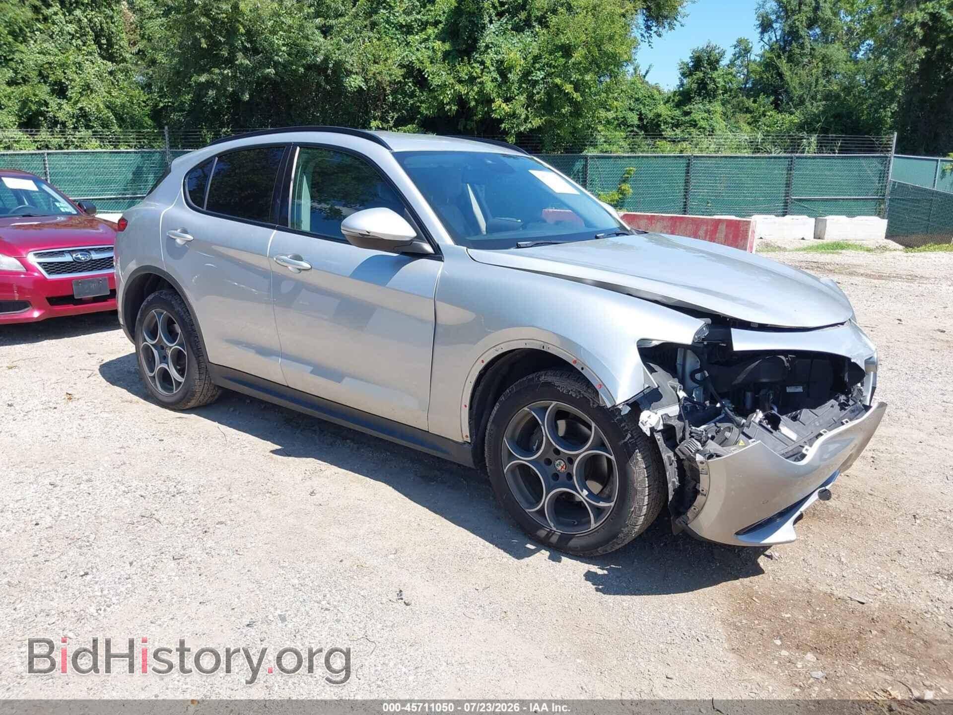 Photo ZASFAKPN0J7B86661 - ALFA ROMEO STELVIO 2018