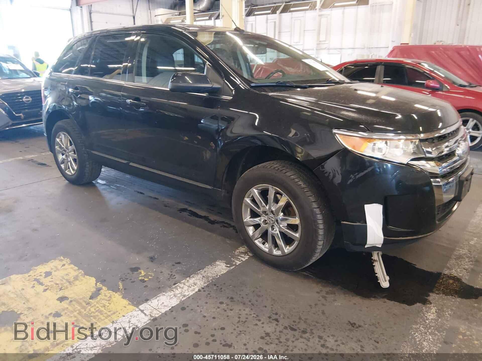 Photo 2FMDK4KC4DBB38439 - FORD EDGE 2013