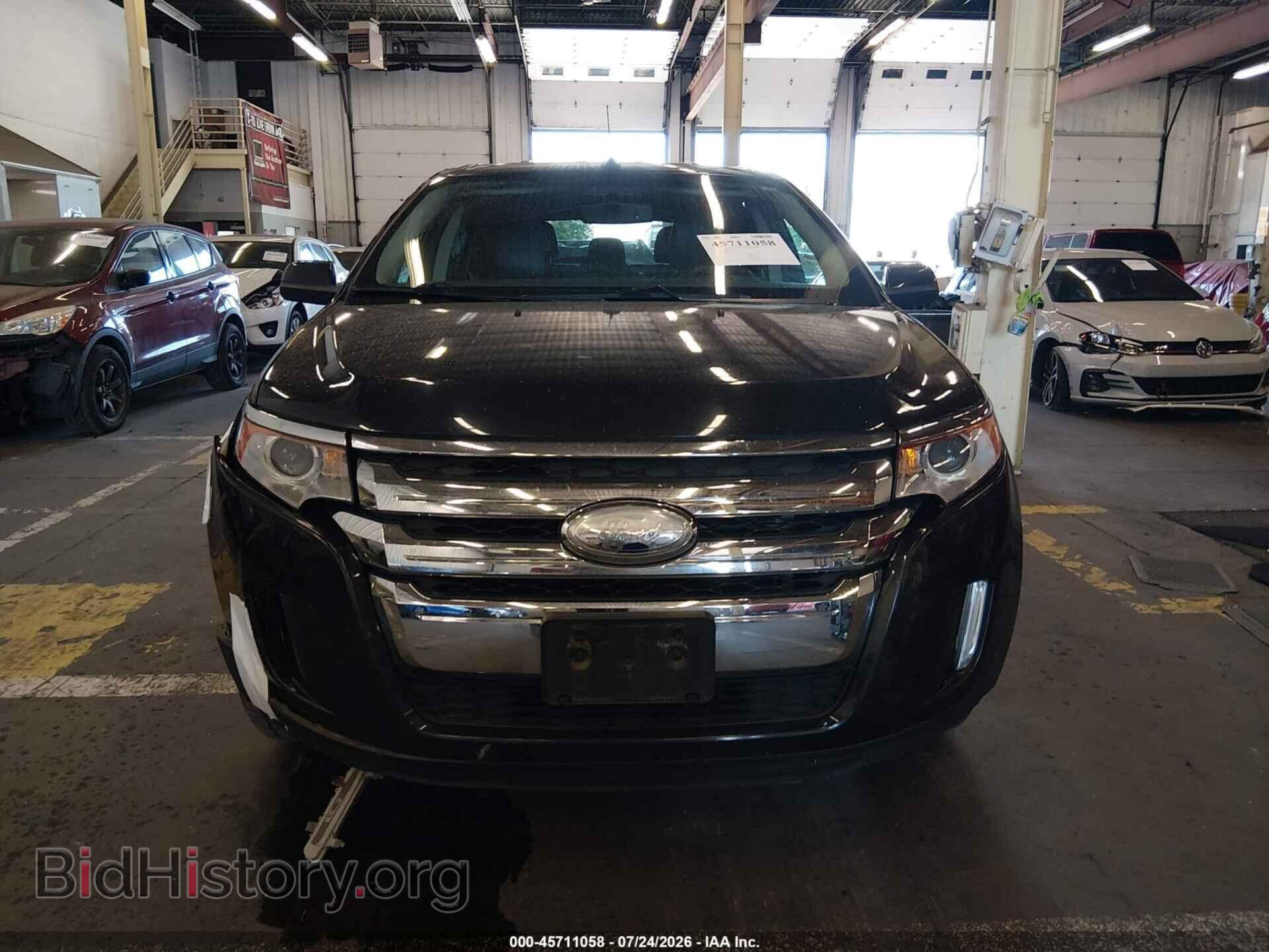 2013 FORD EDGE - VIN: 2FMDK4KC4DBB38439 - Фото 12
