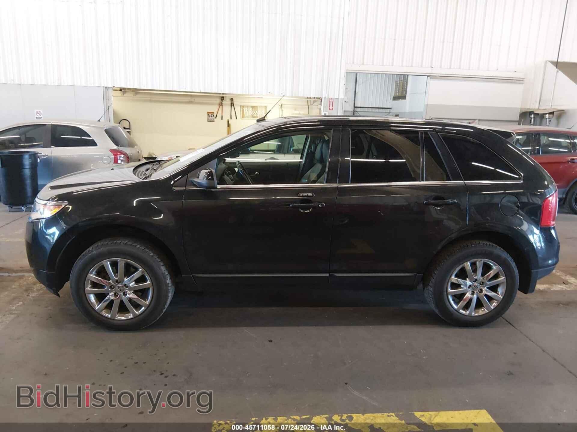 2013 FORD EDGE - VIN: 2FMDK4KC4DBB38439 - Фото 14