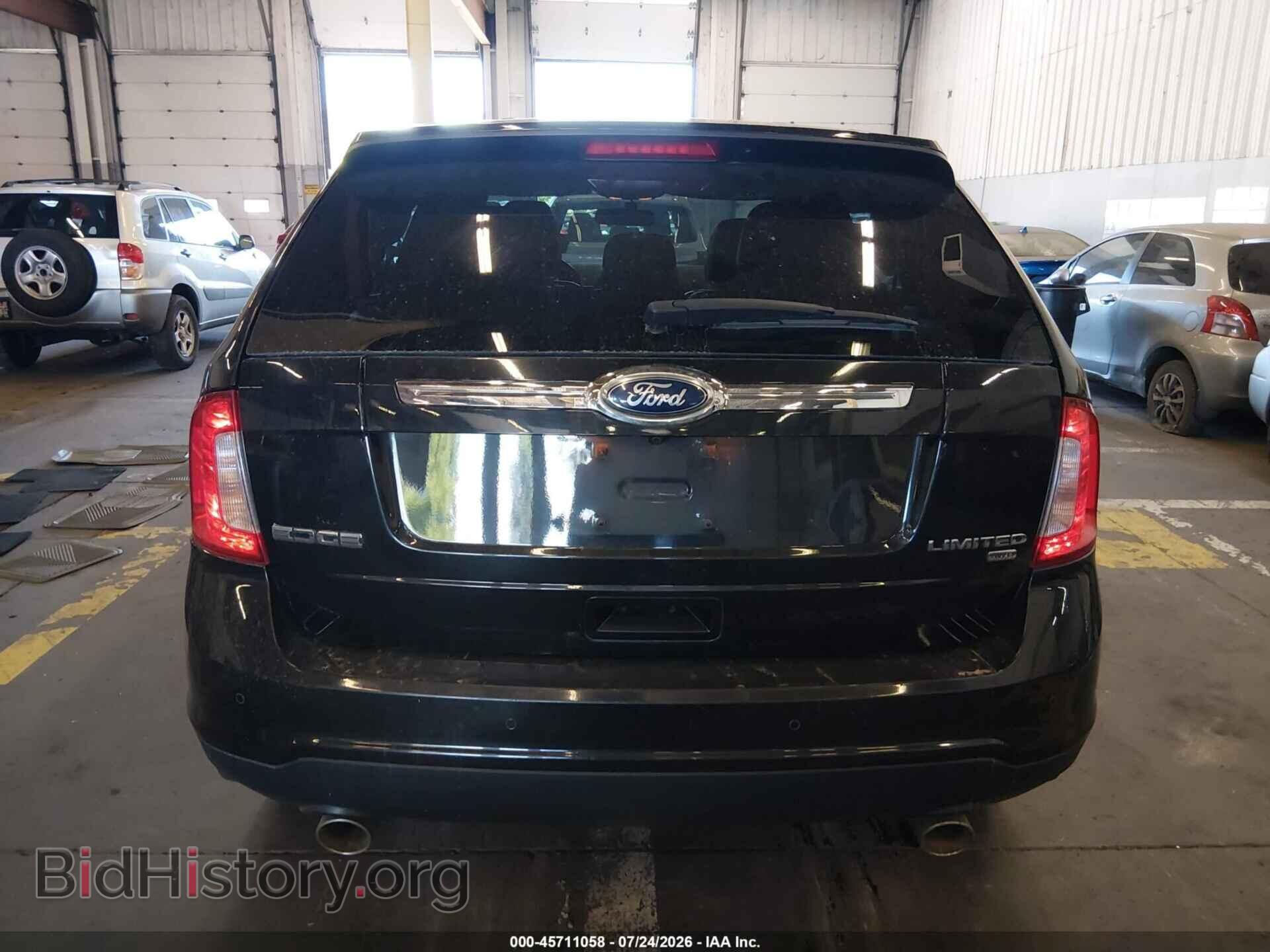 2013 FORD EDGE - VIN: 2FMDK4KC4DBB38439 - Фото 16