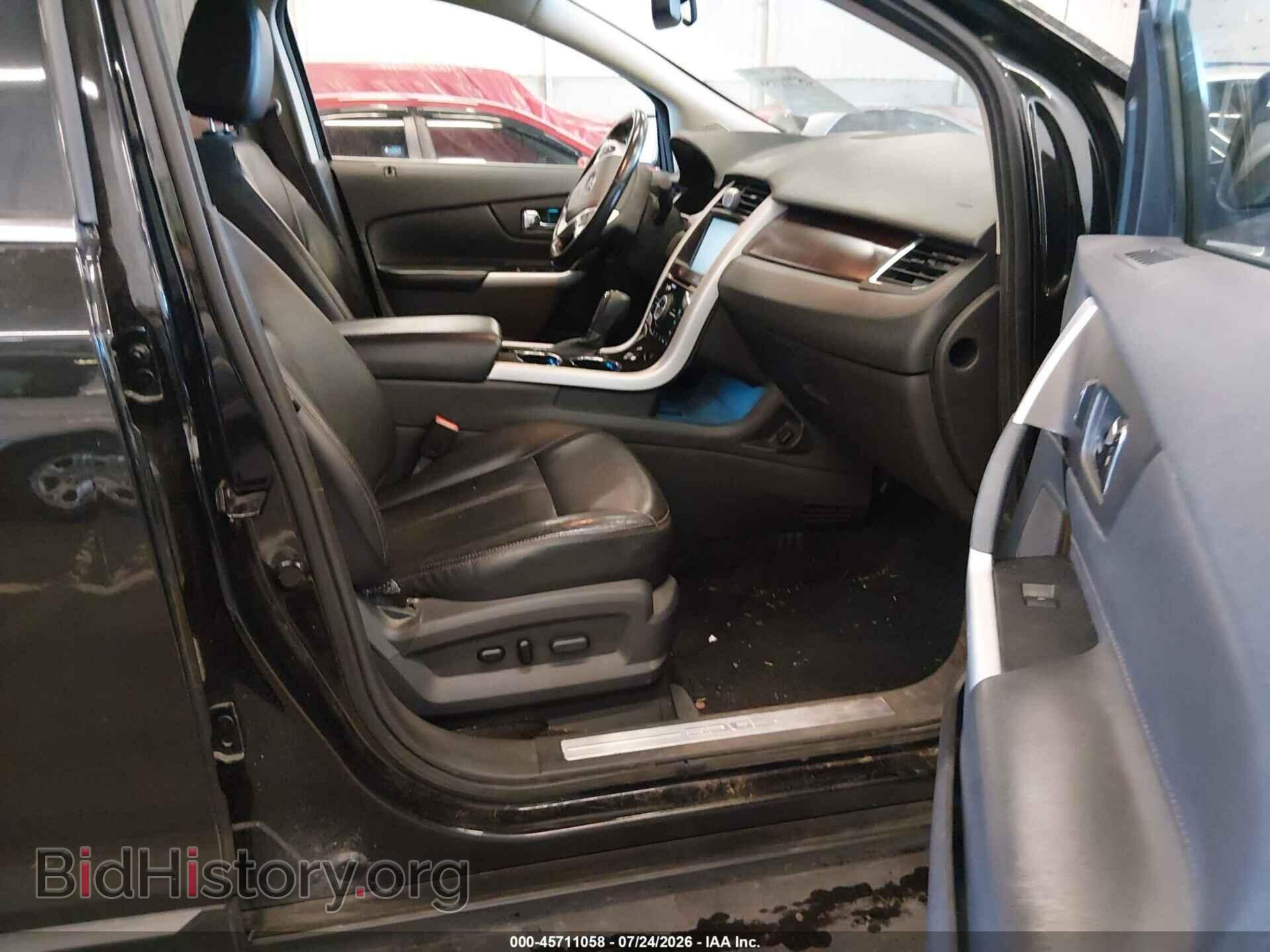 2013 FORD EDGE - VIN: 2FMDK4KC4DBB38439 - Фото 5