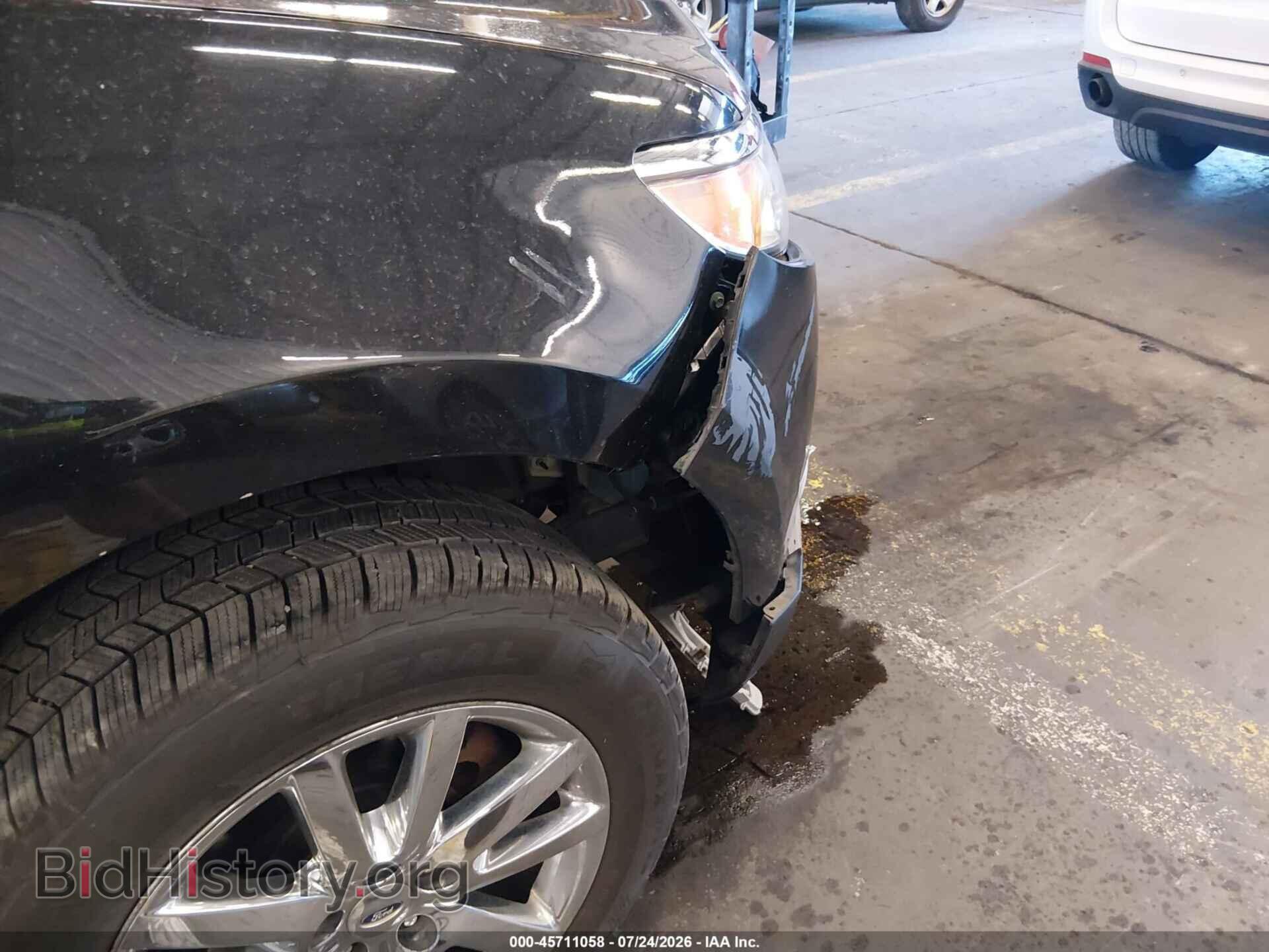 2013 FORD EDGE - VIN: 2FMDK4KC4DBB38439 - Фото 6