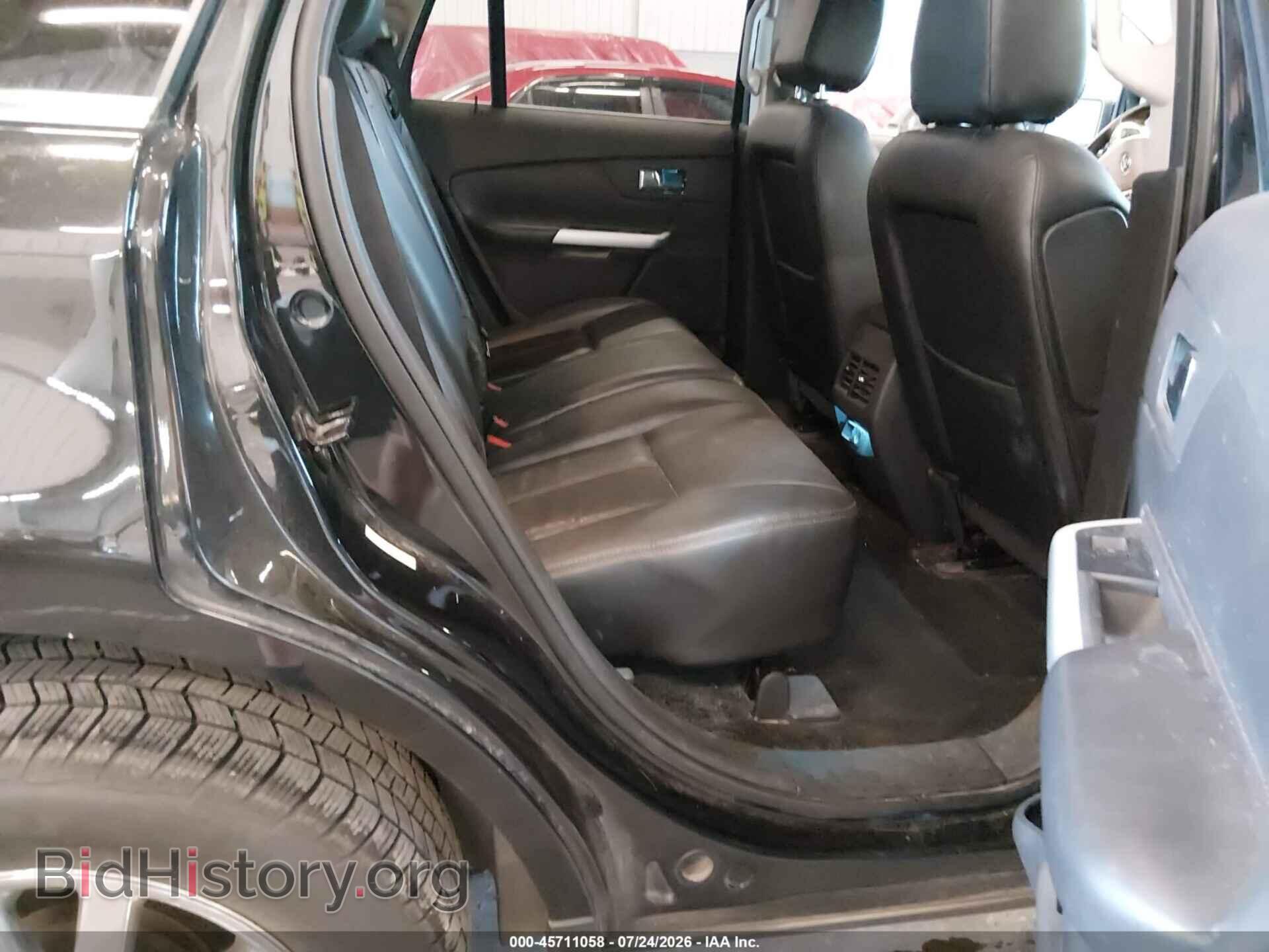 2013 FORD EDGE - VIN: 2FMDK4KC4DBB38439 - Фото 8