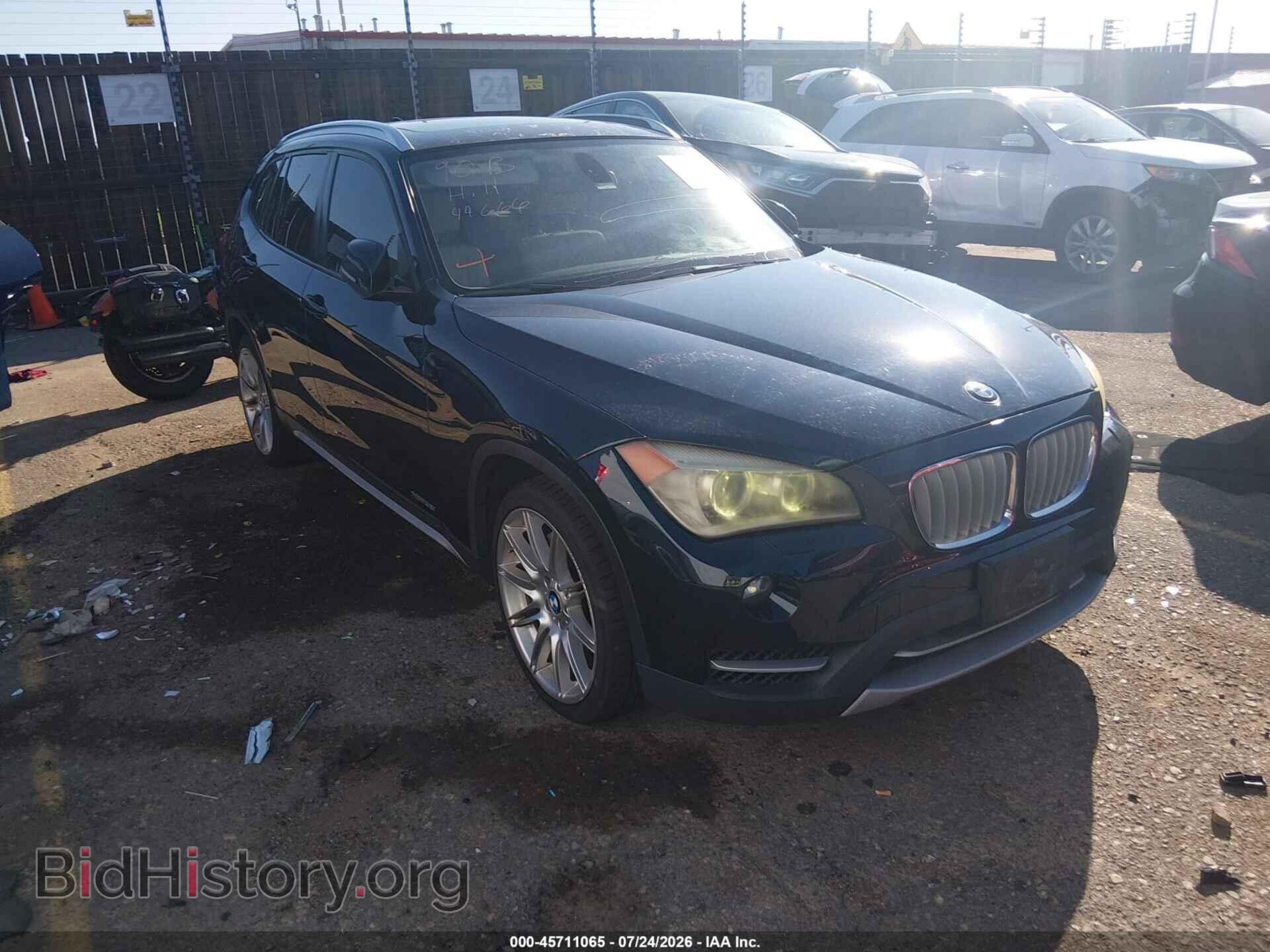 Photo WBAVM5C54DVV90336 - BMW X1 2013