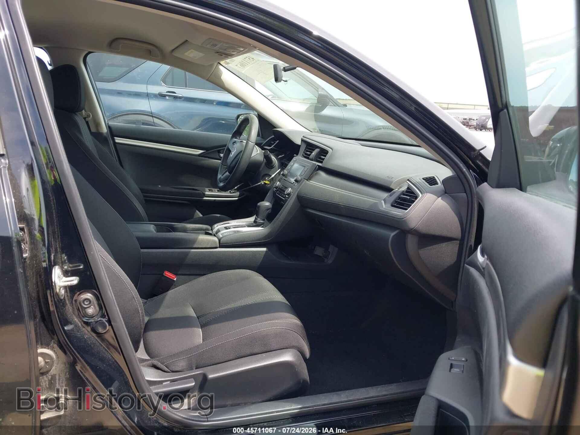 2017 HONDA CIVIC - VIN: 19XFC2F5XHE063707 - Фото 5