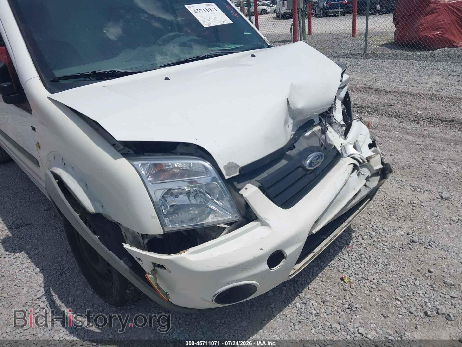 2012 FORD TRANSIT CONNECT - VIN: NM0LS7BN1CT102206 - Фото 14