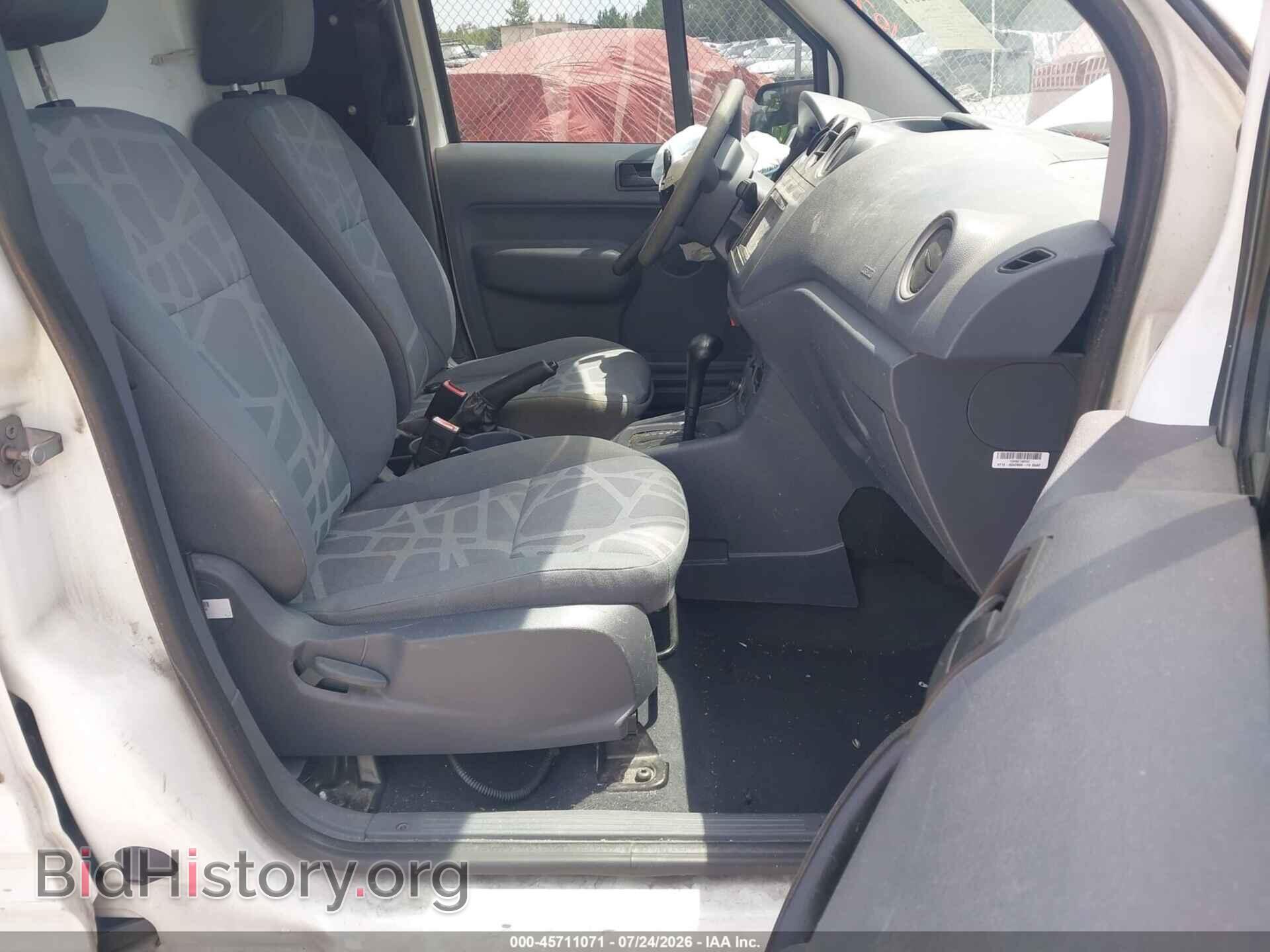 2012 FORD TRANSIT CONNECT - VIN: NM0LS7BN1CT102206 - Фото 5