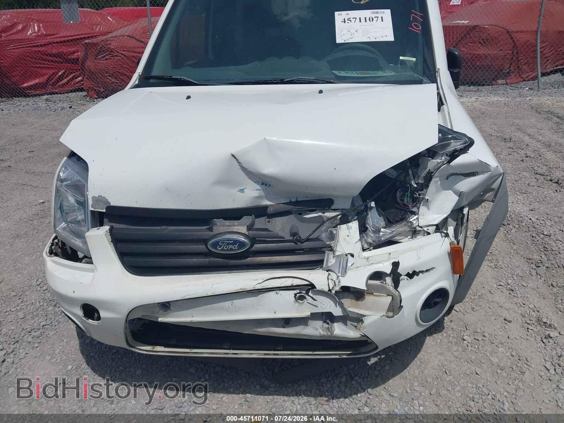 2012 FORD TRANSIT CONNECT - VIN: NM0LS7BN1CT102206 - Фото 6