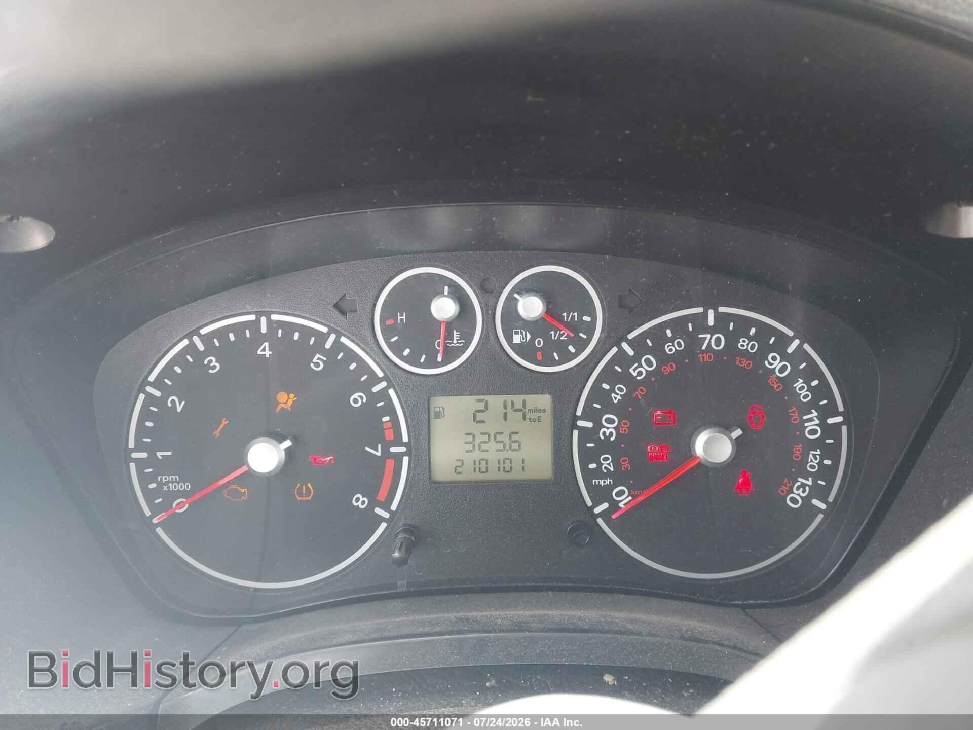 2012 FORD TRANSIT CONNECT - VIN: NM0LS7BN1CT102206 - Фото 7