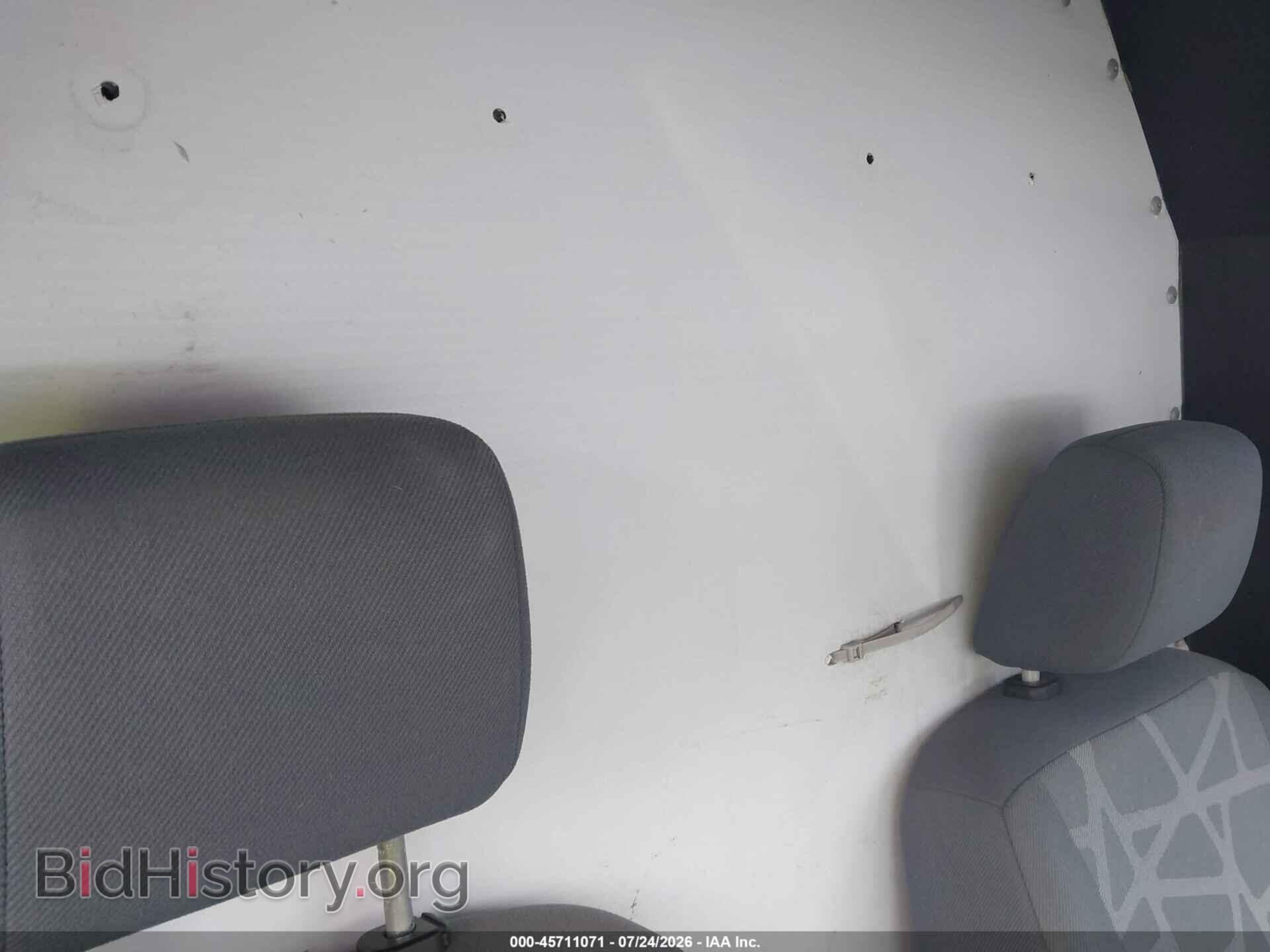 2012 FORD TRANSIT CONNECT - VIN: NM0LS7BN1CT102206 - Фото 8