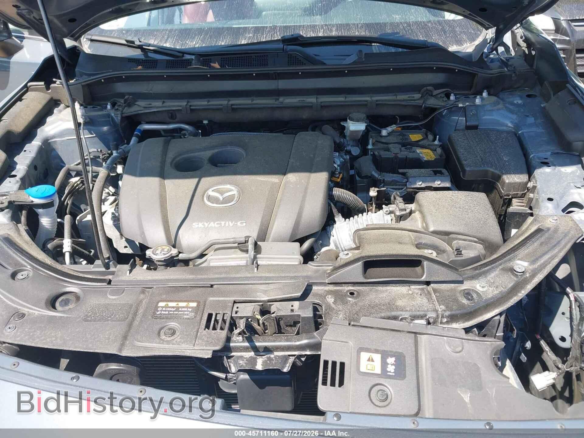 2023 MAZDA CX-5 - VIN: JM3KFBCM2P0165972 - Фото 9