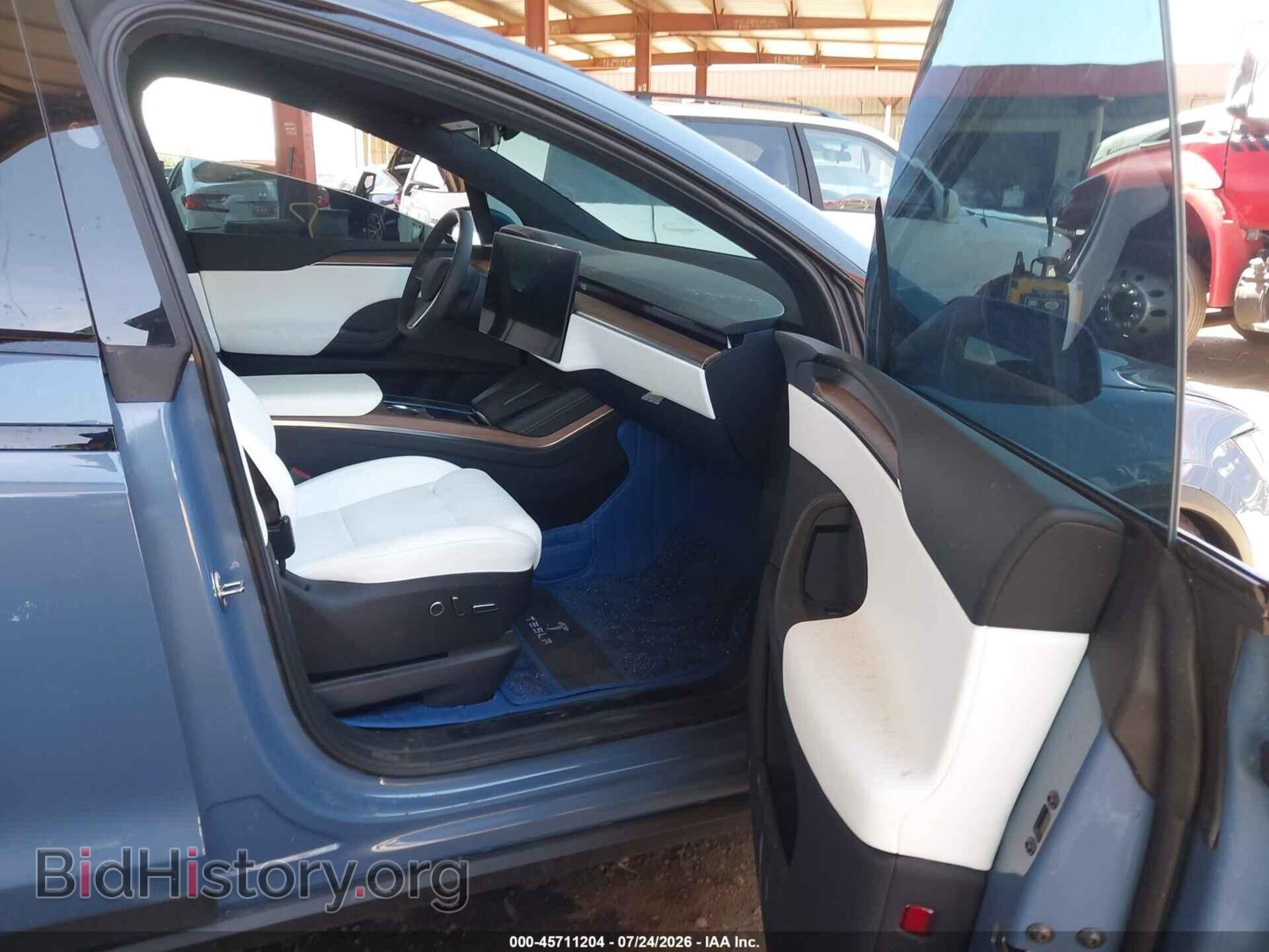 2026 TESLA MODEL X - VIN: 7SAXCAE53TF488157 - Photo 5