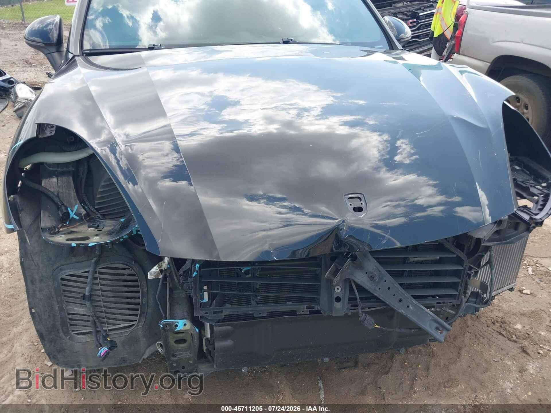 2015 PORSCHE CAYENNE - VIN: WP1AF2A25FLA42197 - Photo 6