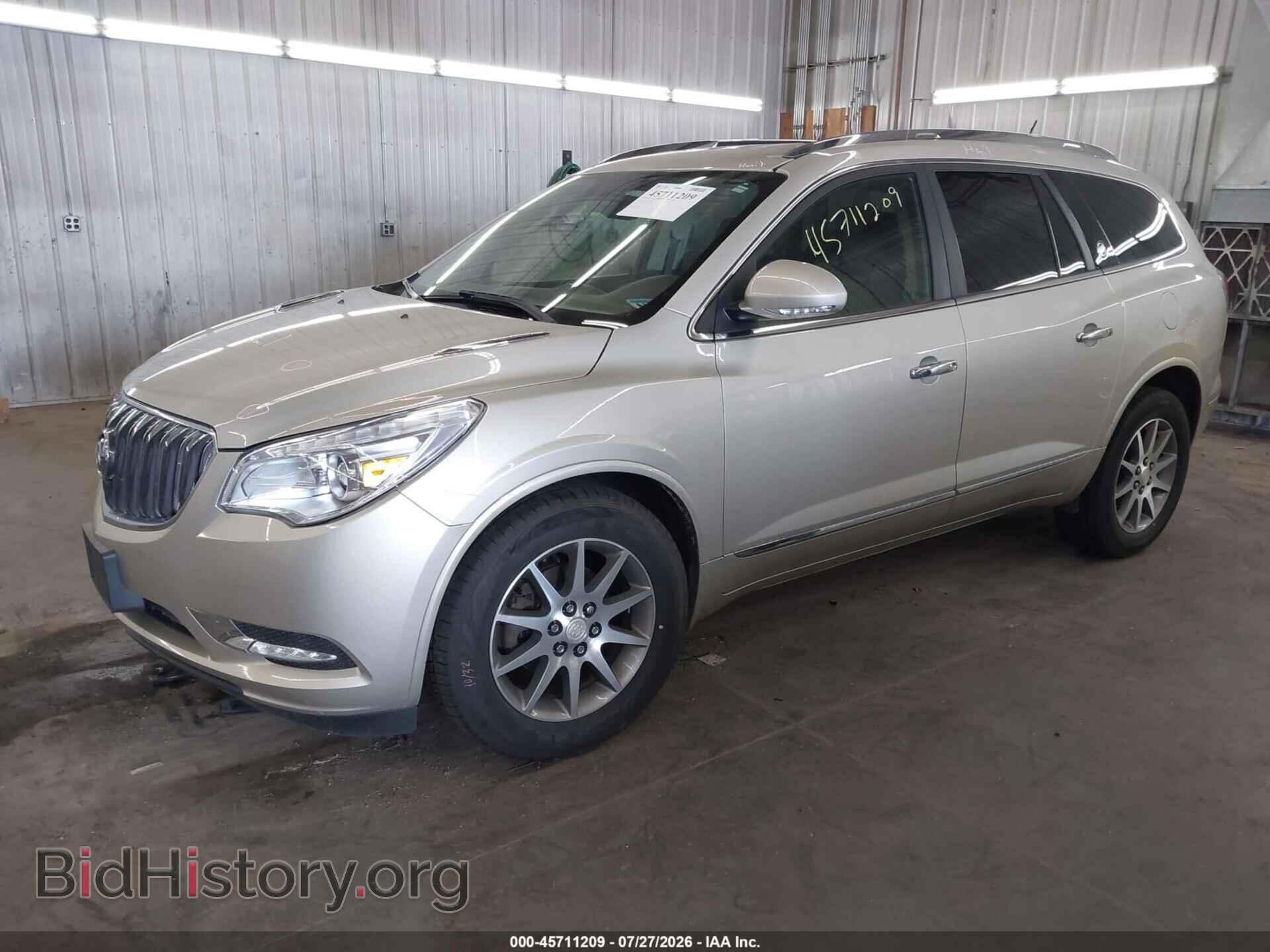 2014 BUICK ENCLAVE - VIN: 5GAKVBKD5EJ239939 - Photo 2