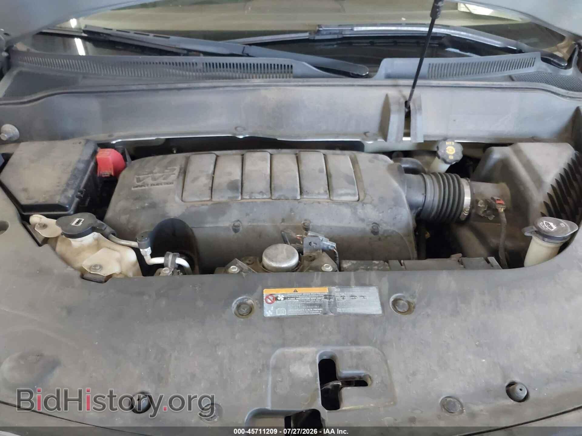 2014 BUICK ENCLAVE - VIN: 5GAKVBKD5EJ239939 - Photo 10