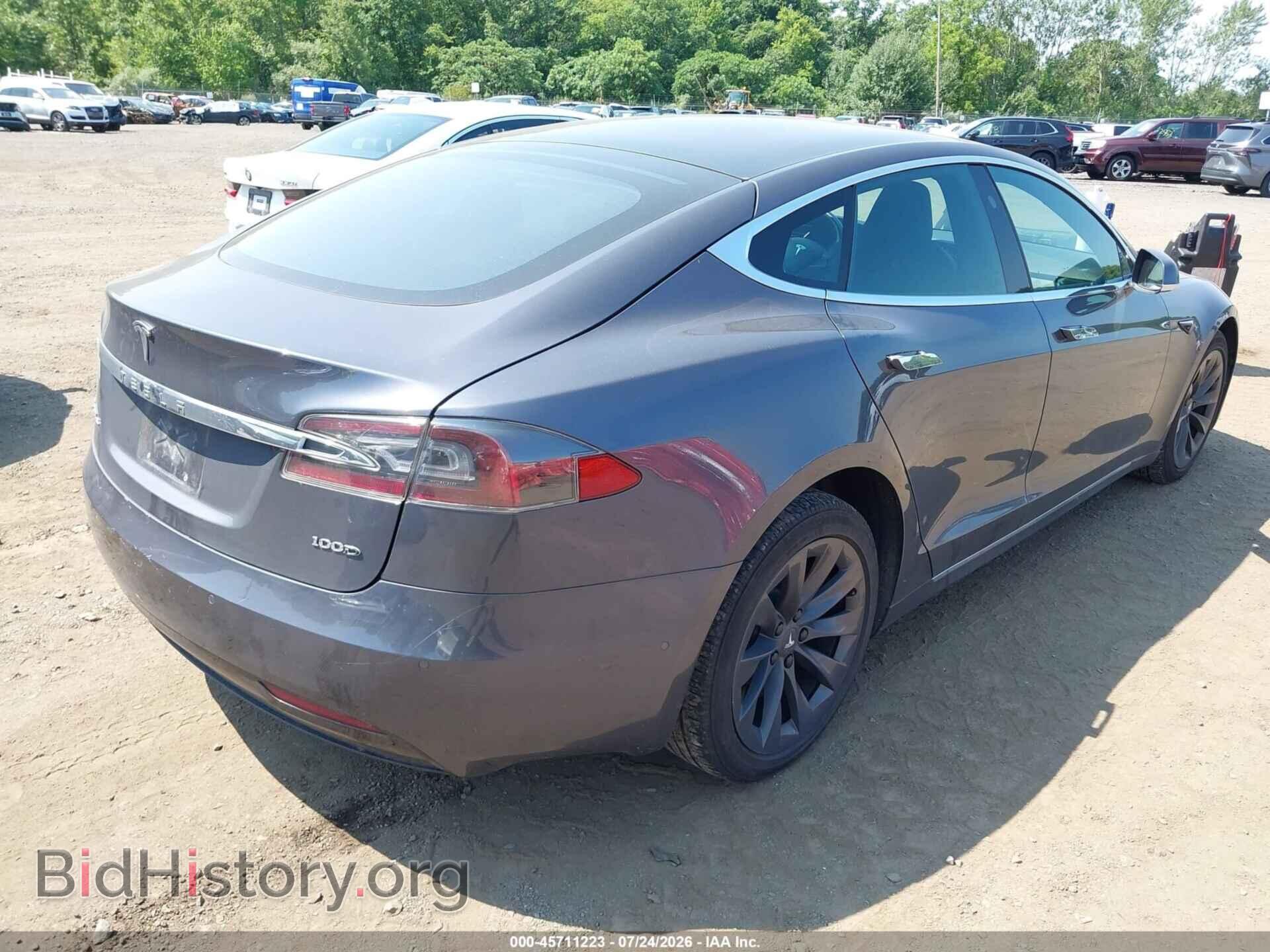 2018 TESLA MODEL S - VIN: 5YJSA1E21JF292976 - Photo 4