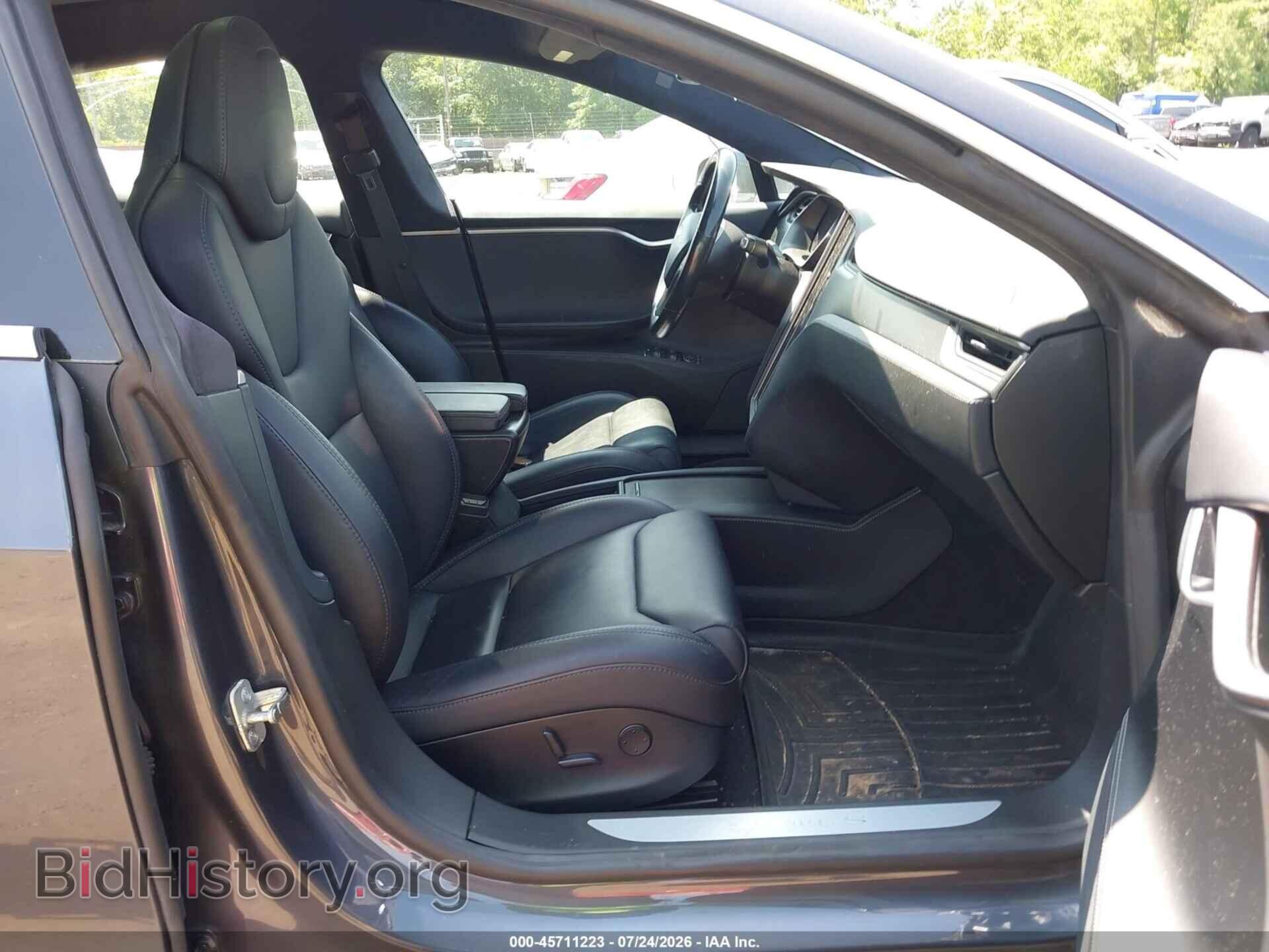 2018 TESLA MODEL S - VIN: 5YJSA1E21JF292976 - Photo 5