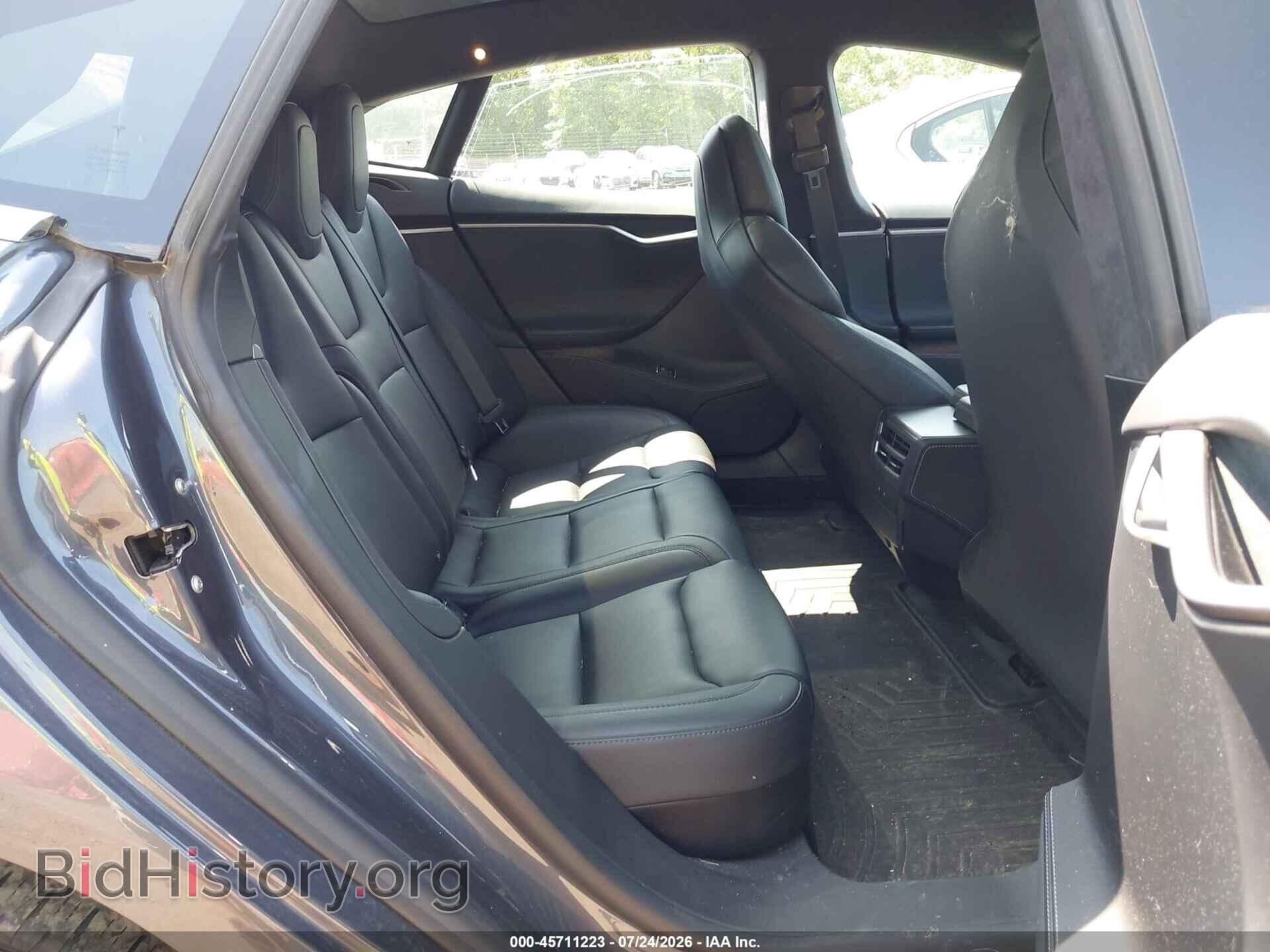 2018 TESLA MODEL S - VIN: 5YJSA1E21JF292976 - Photo 8