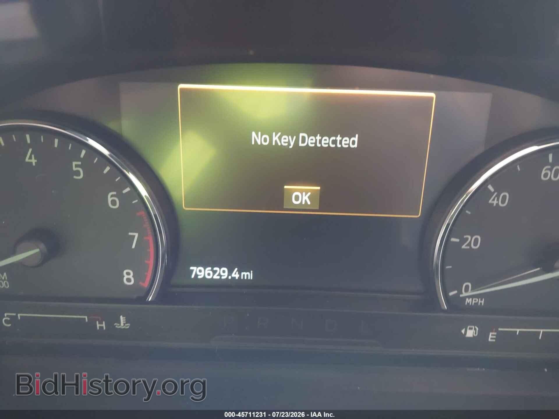 2022 FORD EXPLORER - VIN: 1FMSK7DH5NGA72236 - Фото 7