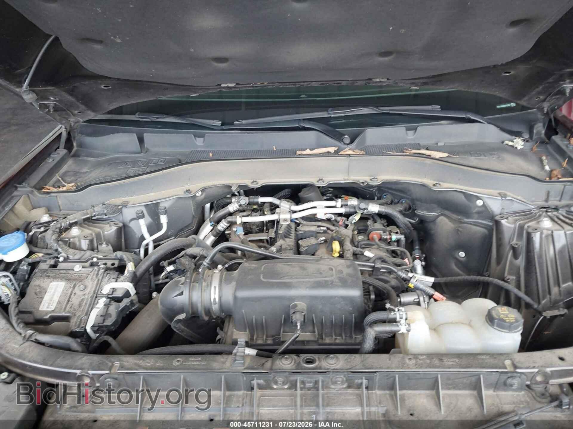 2022 FORD EXPLORER - VIN: 1FMSK7DH5NGA72236 - Фото 10